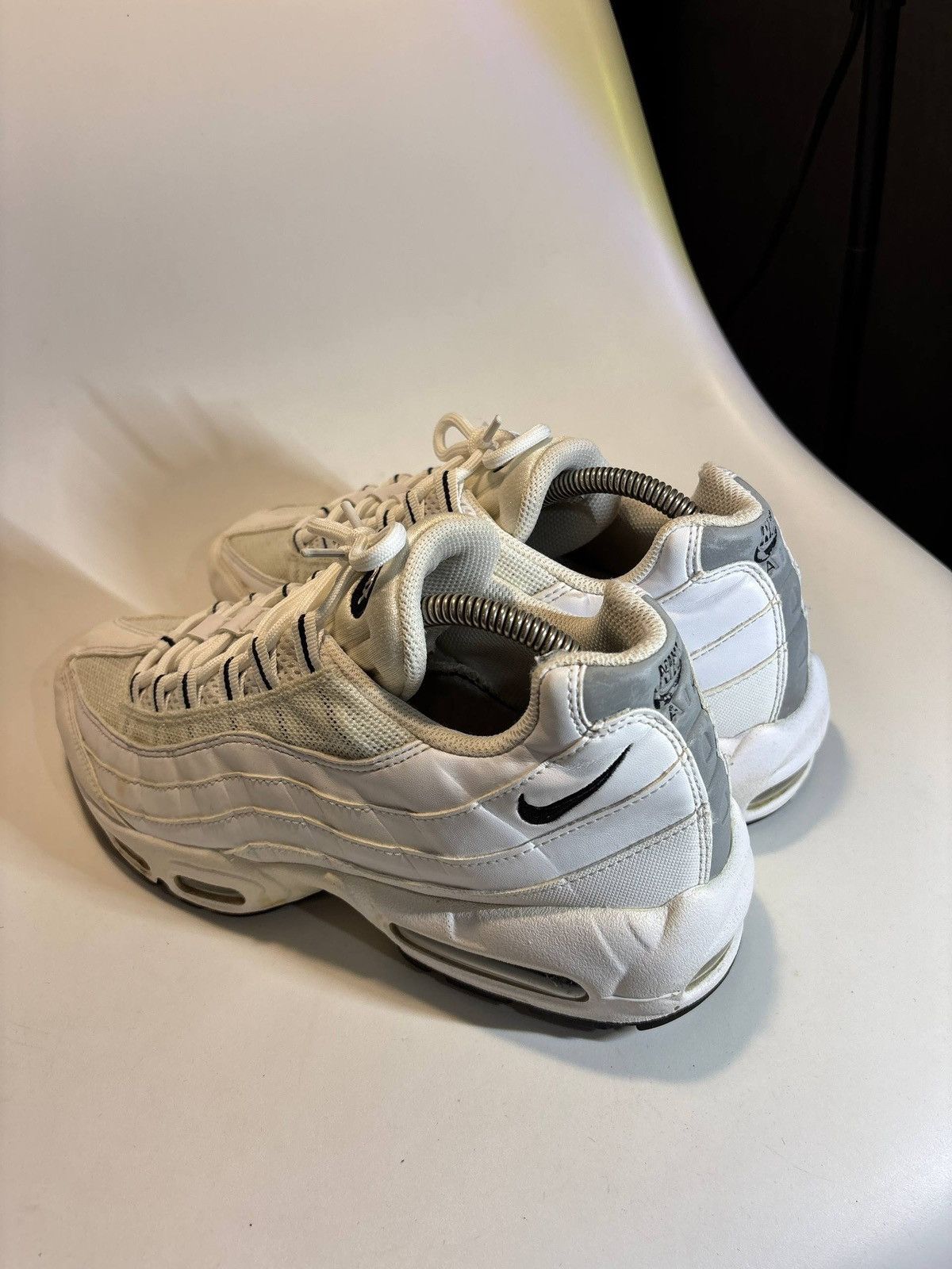 Nike Nike Air Max 95 shoes Size:42.5 (US 9) Size US 9 / EU 42 - 4 Thumbnail