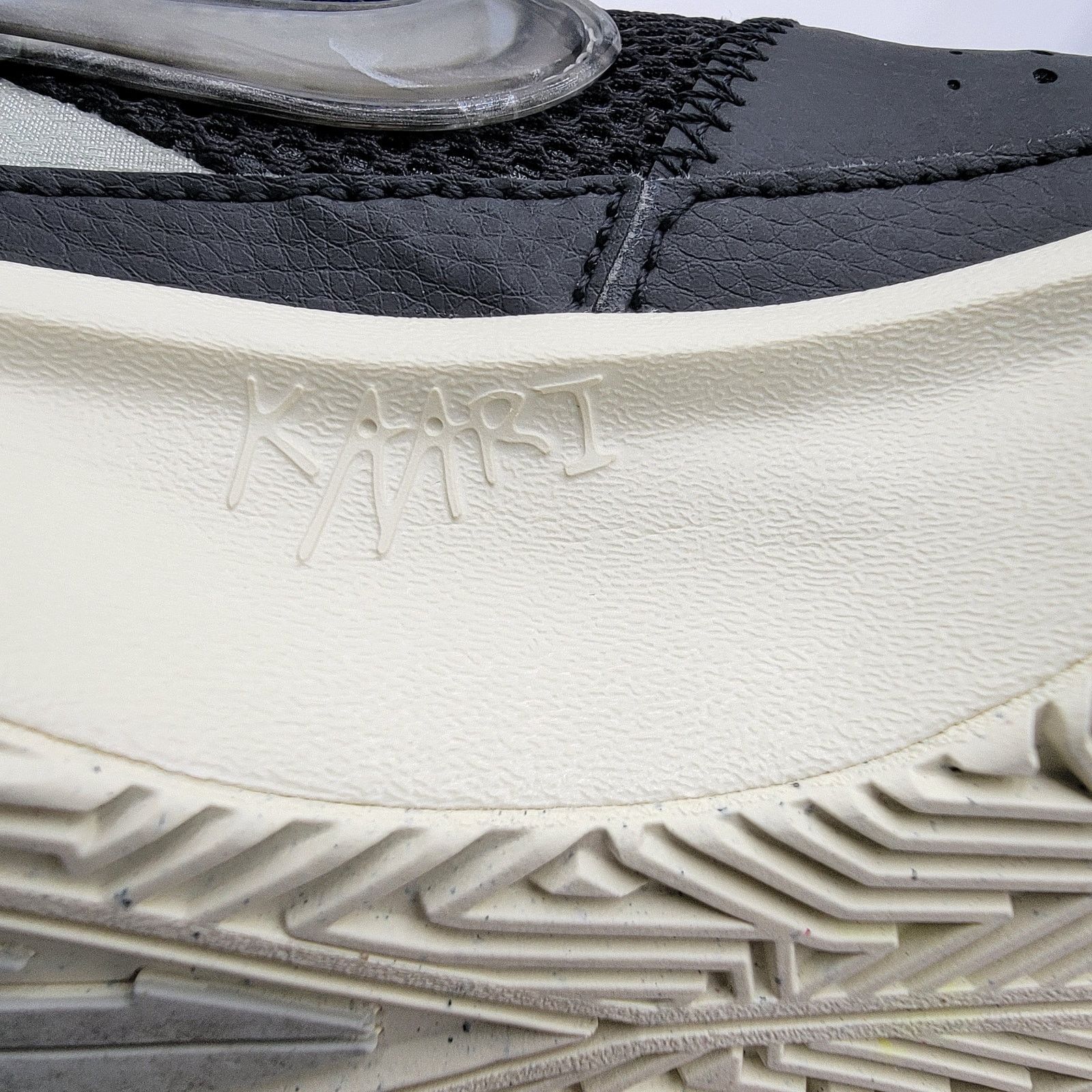 Nike Nike Ja 1 'Ain't Ducking No Smoke' Black - Men's Size 8.5 Size US 8.5 / EU 41-42 - 10 Thumbnail