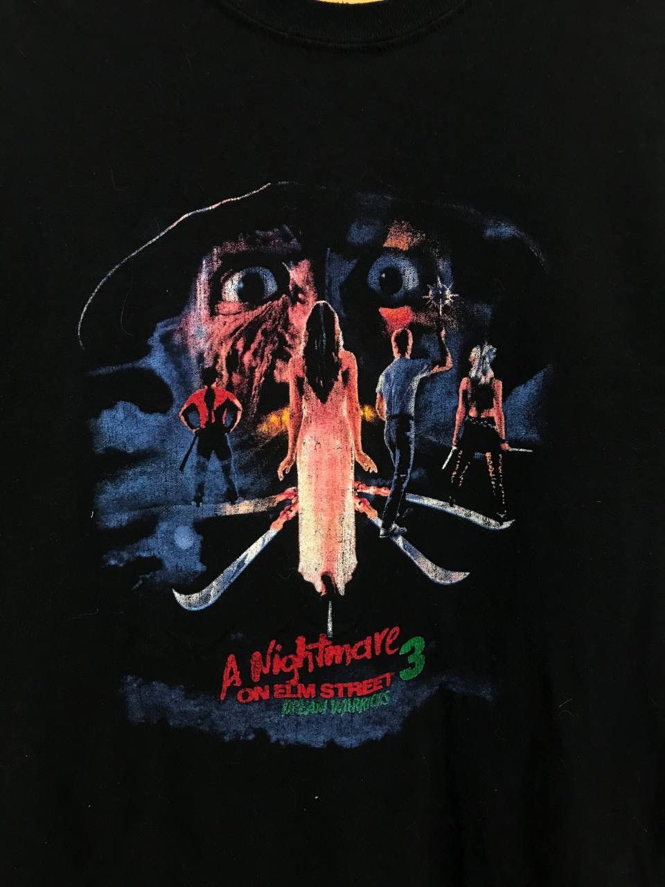 Expert Horror A Nightmare on Elm Street expert horror movie tee Size US L / EU 52-54 / 3 - 3 Thumbnail