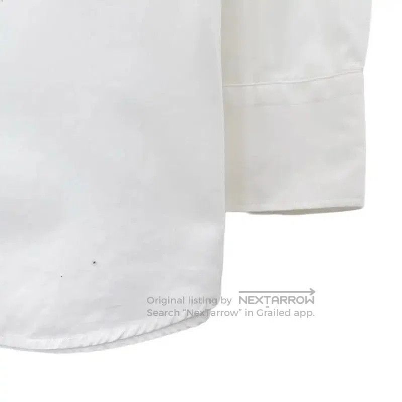 Givenchy Givenchy Women's White Long Sleeve Shirt . Size S / US 4 / IT 40 - 4 Thumbnail