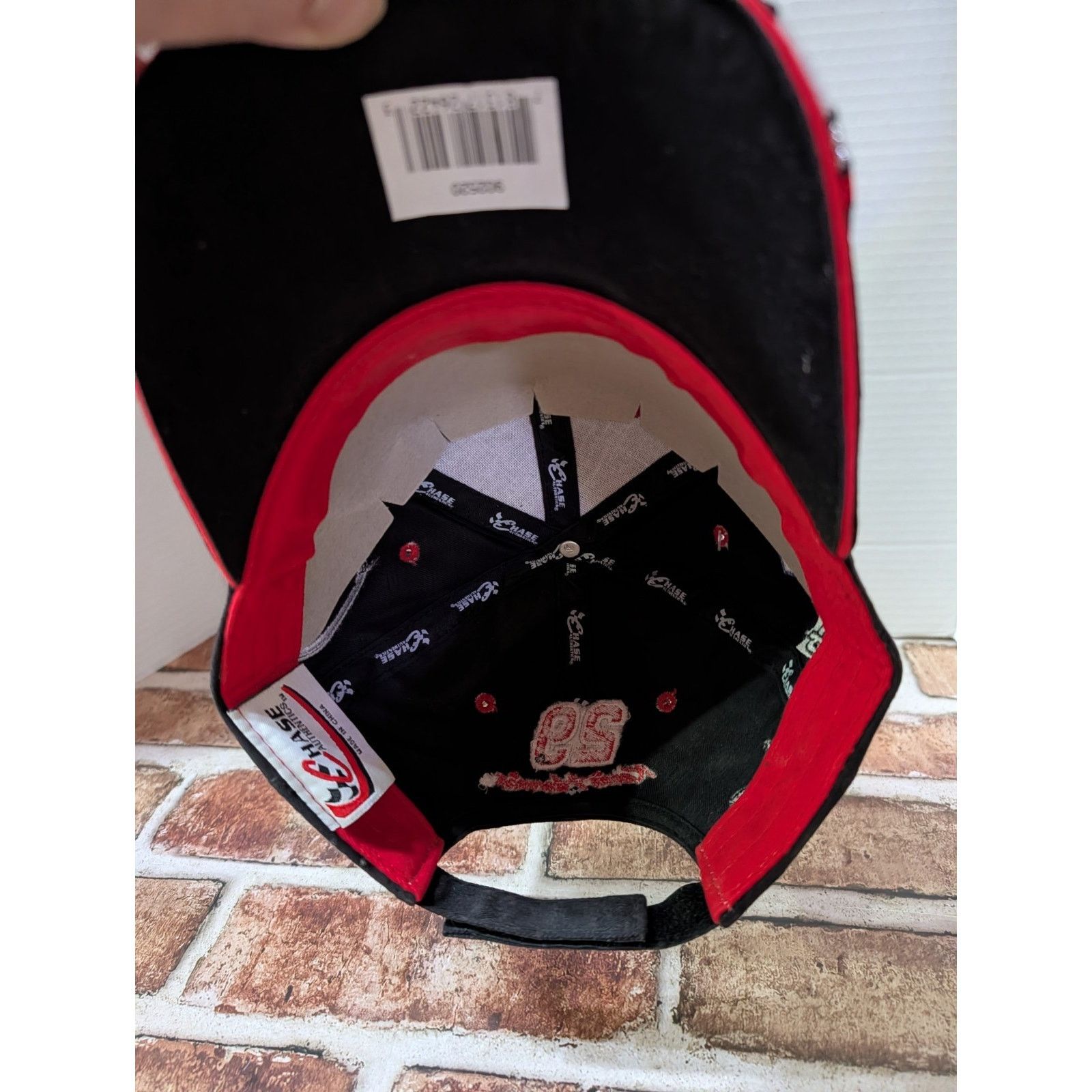 Other Nascar Hat #29 Kevin Harvick Racing Snap-On Tools NWT OSFM Size ONE SIZE - 6 Thumbnail
