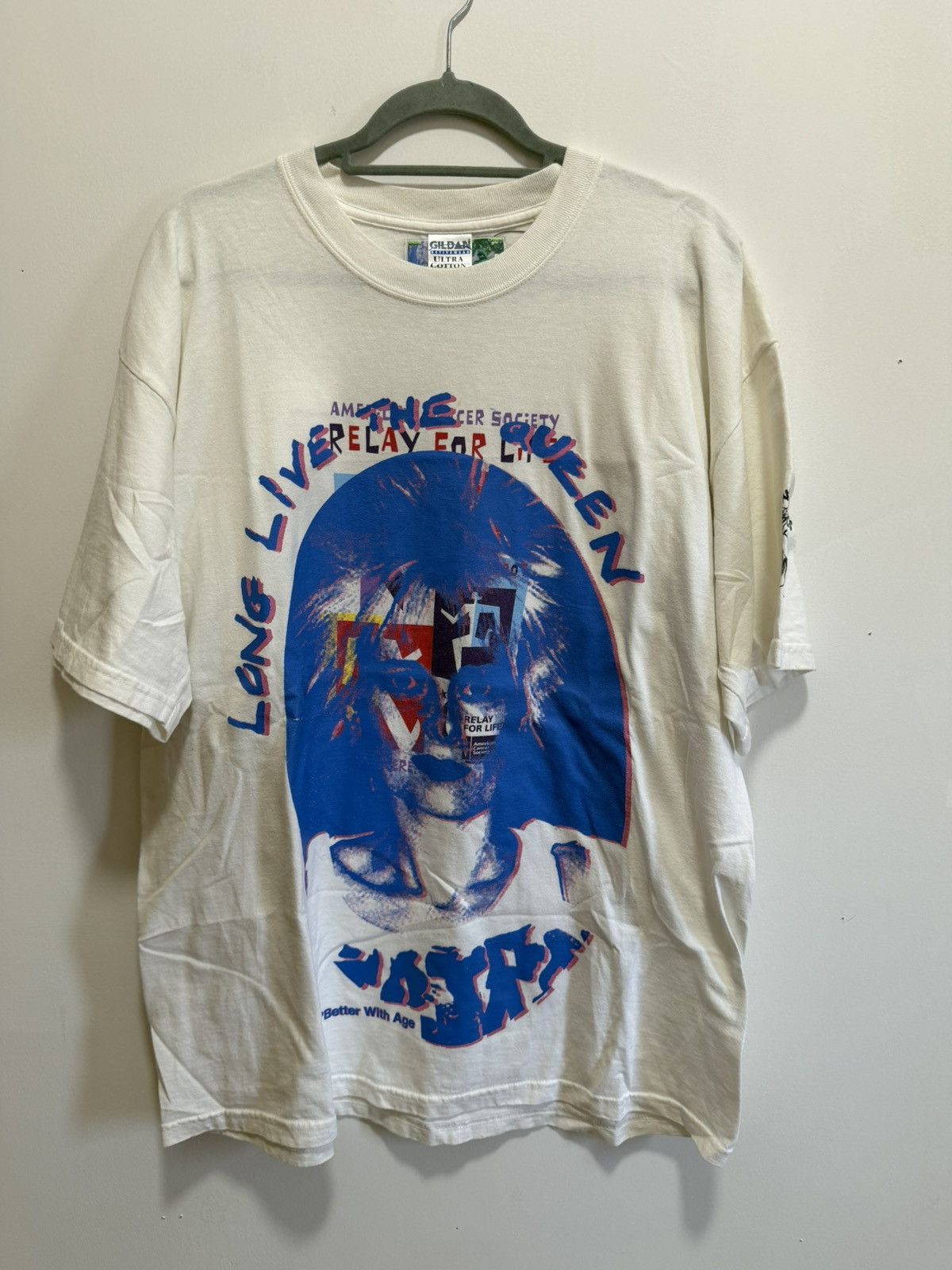 Better With Age vivinanne tee
