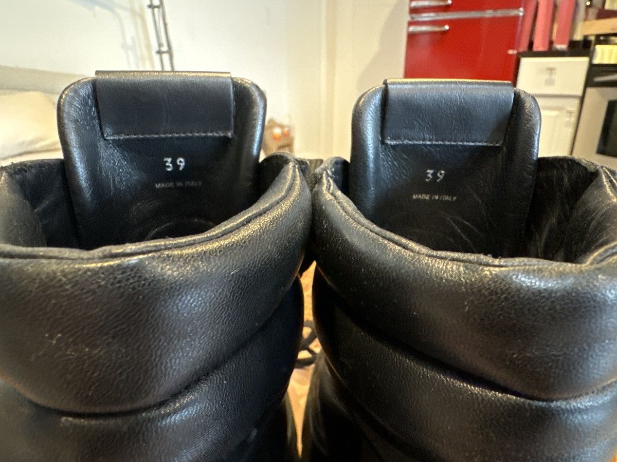 Miu Miu Calzarure Donna Combat Heel Size US 9 / IT 39 - 5 Thumbnail