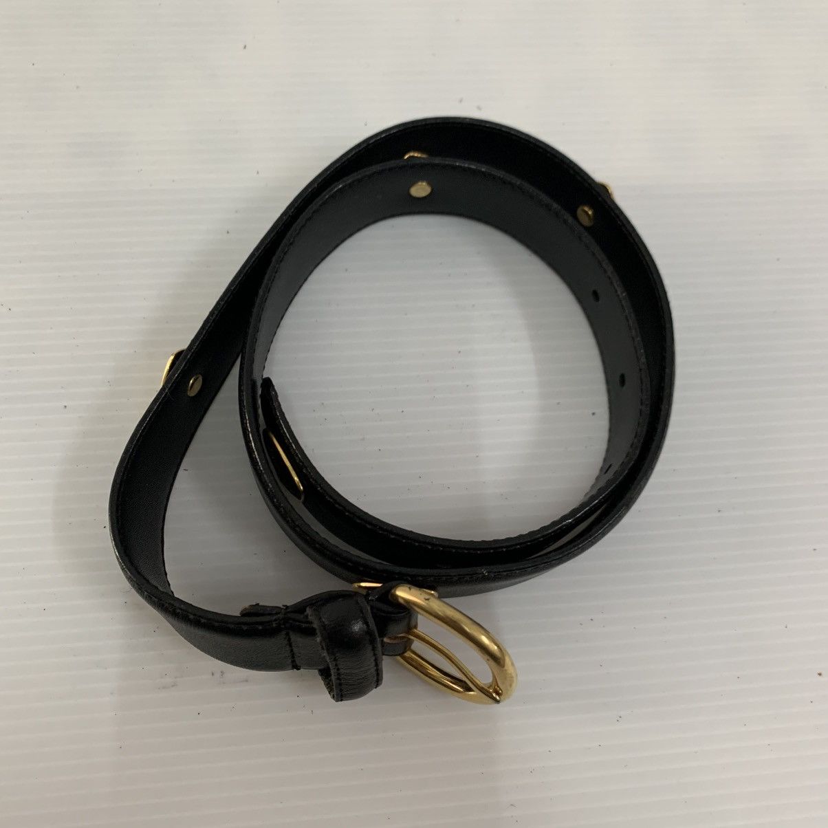 Moschino MOSCHINO Leather Belts Size ONE SIZE - 4 Thumbnail