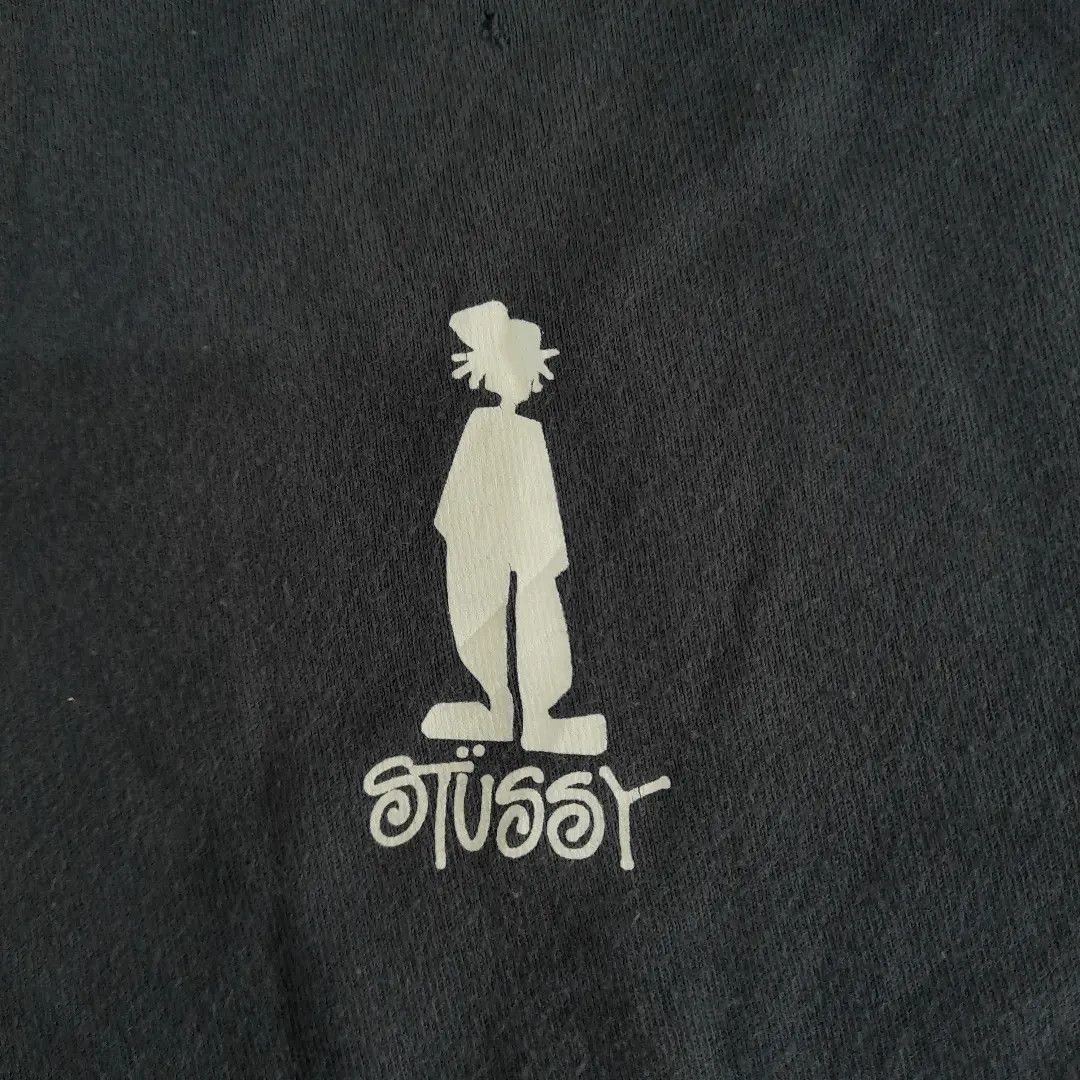Stussy STUSSY STICKMAN Size US M / EU 48-50 / 2 - 3 Thumbnail