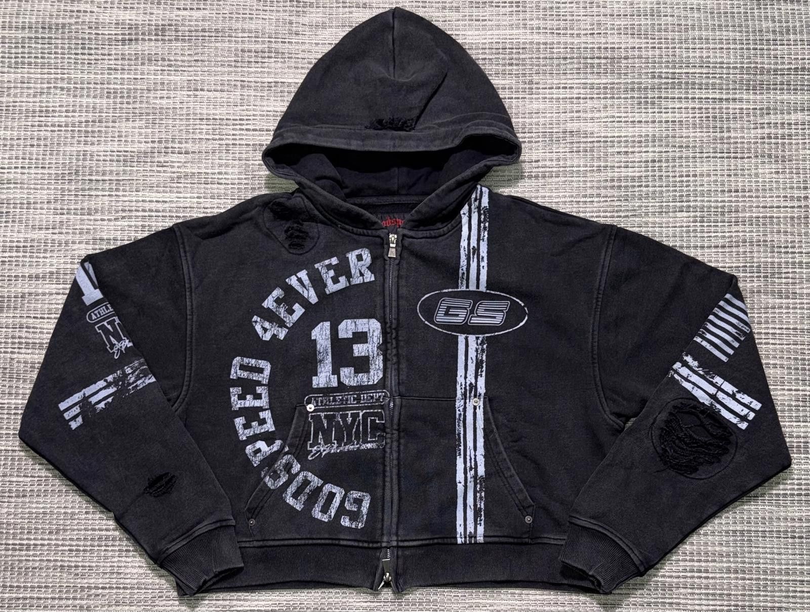 Godspeed Godspeed Black Roadster Zip Size US S / EU 44-46 / 1 - 1 Thumbnail