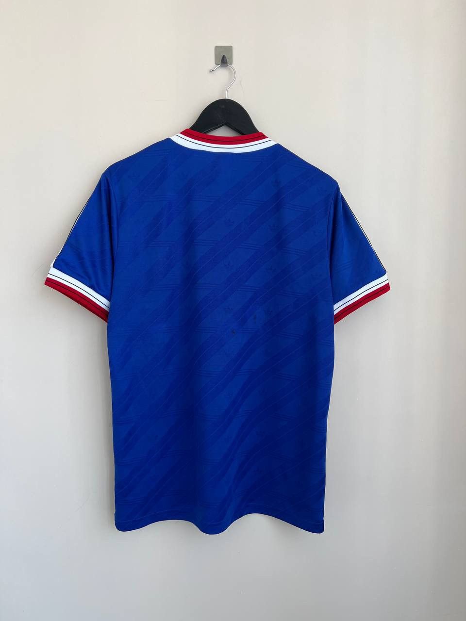 Adidas Manchester United 1986/1988 Away Football Shirt Mens Size US M / EU 48-50 / 2 - 2 Thumbnail