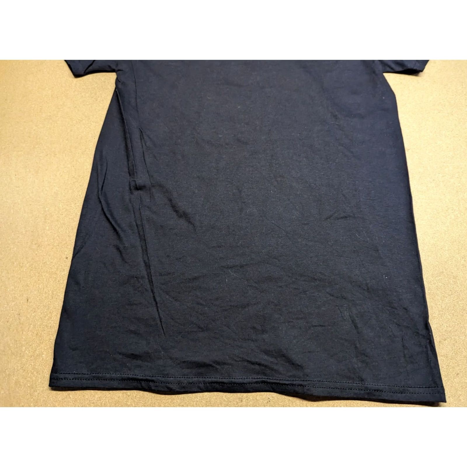 Plan C Plan 9 Mens Black T Shirt Size S Short Sleeve Pullover Casual Shirt Quick Dry Breathable Cotton Lightweight Athletic Womens? No. Size US S / EU 44-46 / 1 - 4 Thumbnail