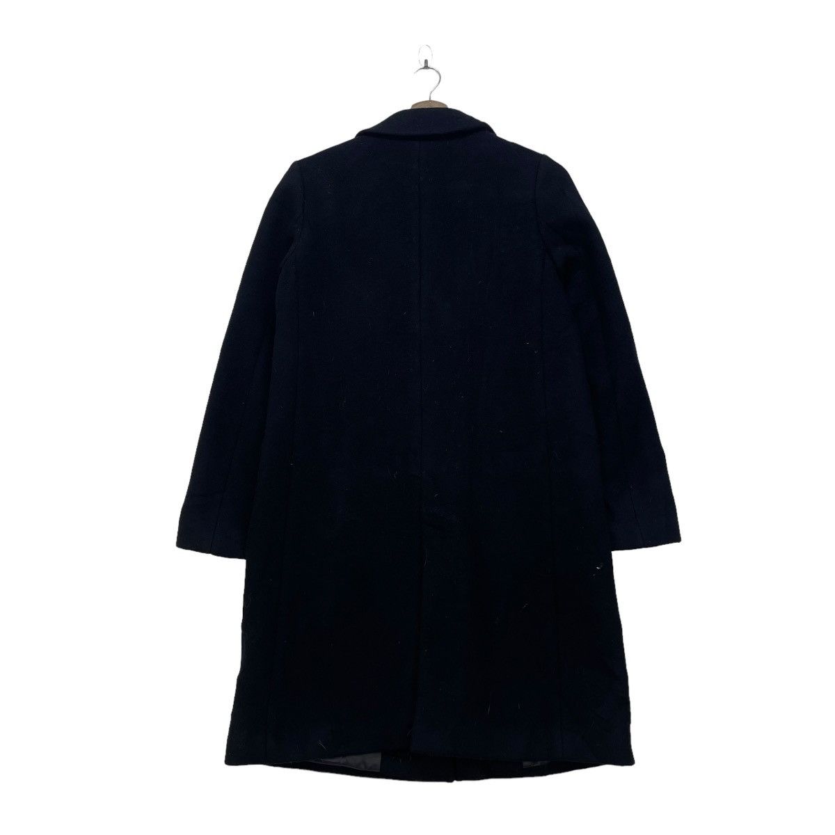 Beams Plus × Issey Miyake Japanese Brand Beams Demi Luxe Long Coat Jacket Size M / US 6-8 / IT 42-44 - 2 Thumbnail