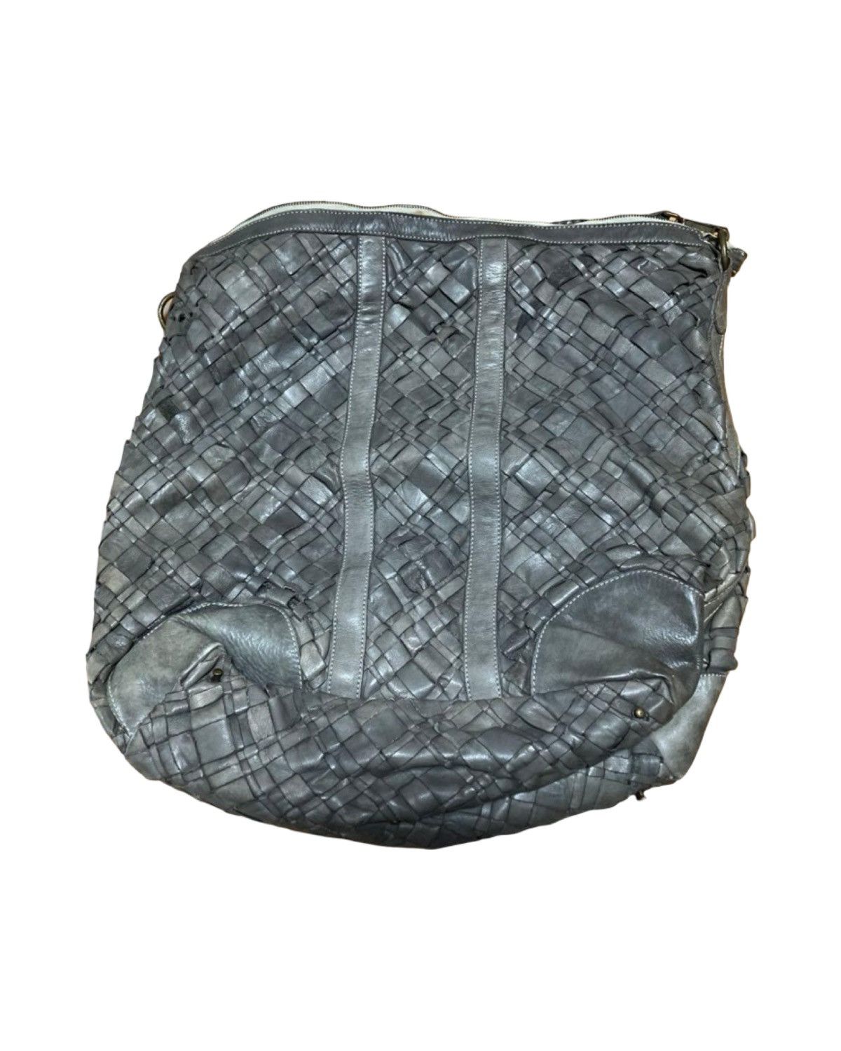 Giorgio Brato Woven Leather Shoulder Bag Size ONE SIZE - 2 Thumbnail