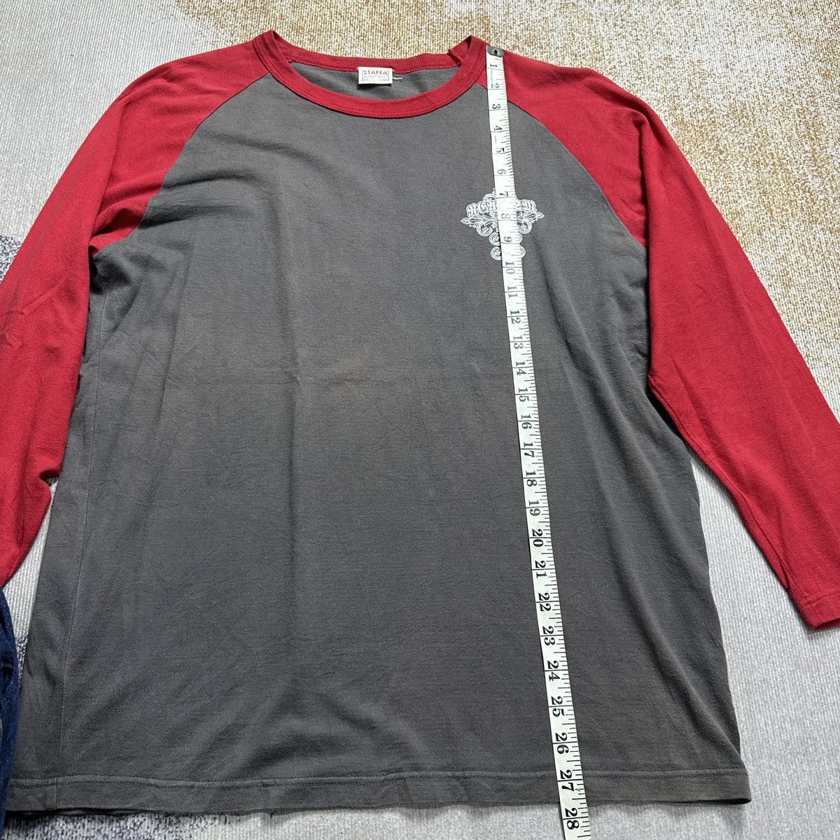 Japanese Brand Staffa japanese brand Size US L / EU 52-54 / 3 - 5 Thumbnail
