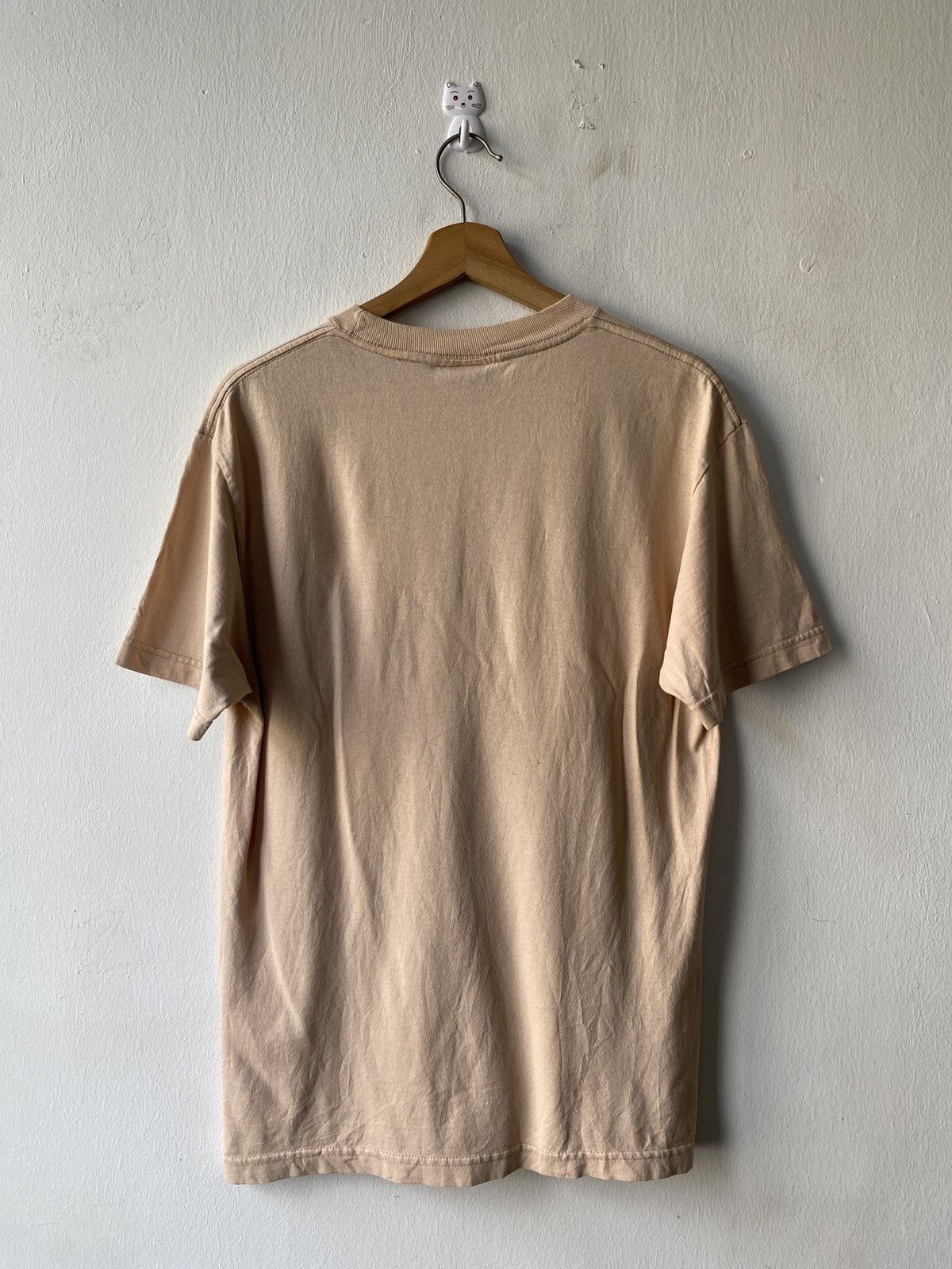 Arts & Science × Vintage 1990s - Exact Science Made In Usa T Shirt Size US M / EU 48-50 / 2 - 4 Thumbnail