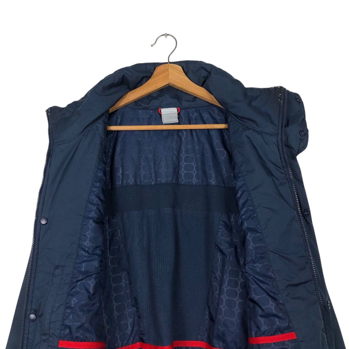 Nike 📌Vintage Bomber Jacket Nike Streewtwear Size US L / EU 52-54 / 3 - 15 Thumbnail