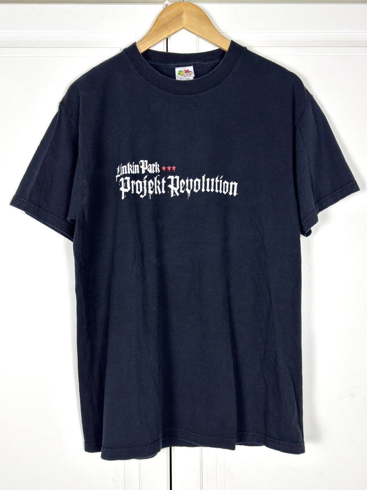 Vintage Linkin Park Projekt Revolution 2004 Size US L / EU 52-54 / 3 - 1 Thumbnail