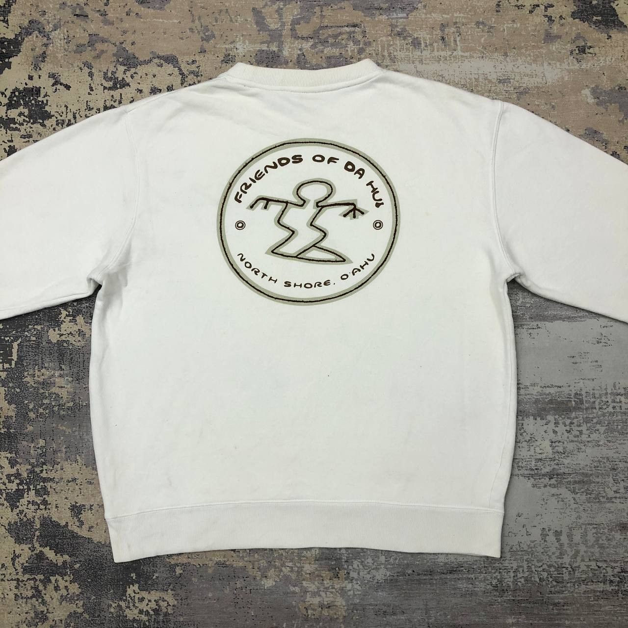 Other Y381 DA HUI HAWAII SWEATSHIRT Size US M / EU 48-50 / 2 - 2 Thumbnail