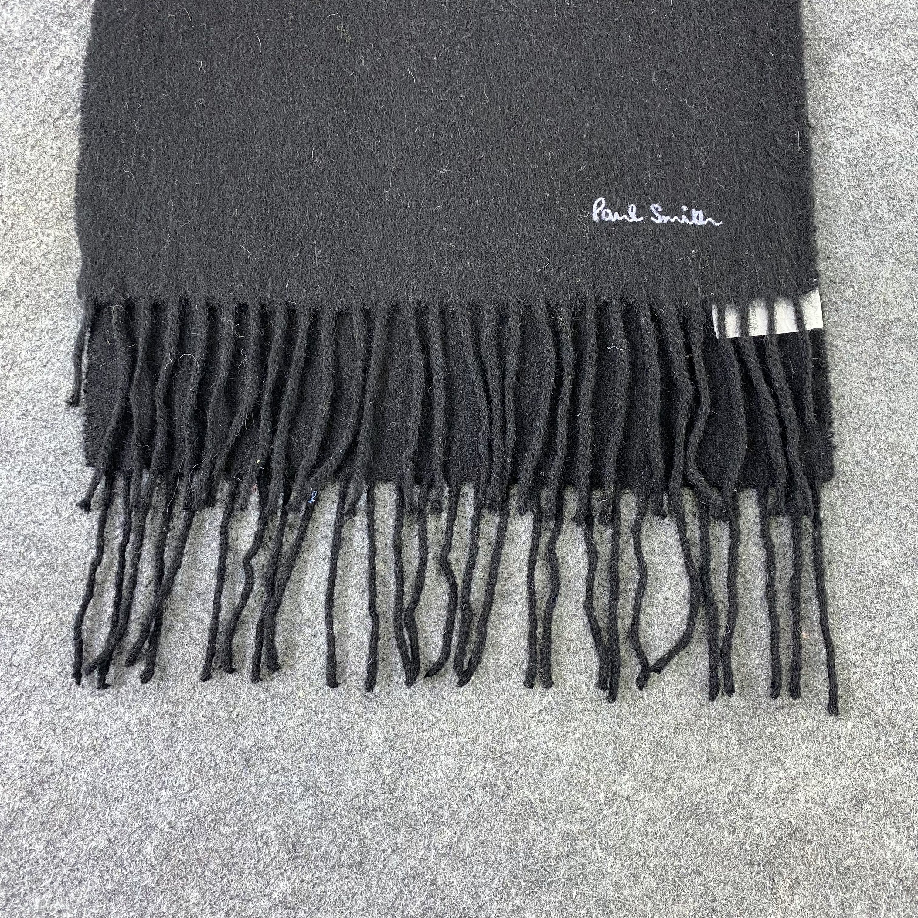 Paul Smith Paul Smith Scarf / Muffler / Neckwear-K037 Size ONE SIZE - 11 Thumbnail