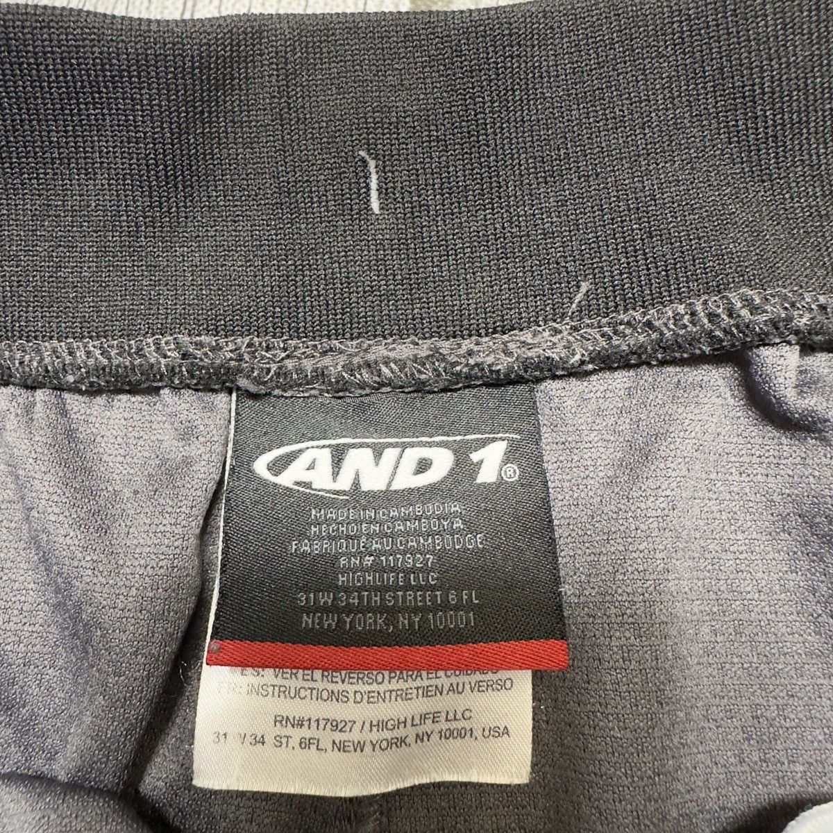 Other And 1 shorts Size US 32 / EU 48 - 4 Thumbnail