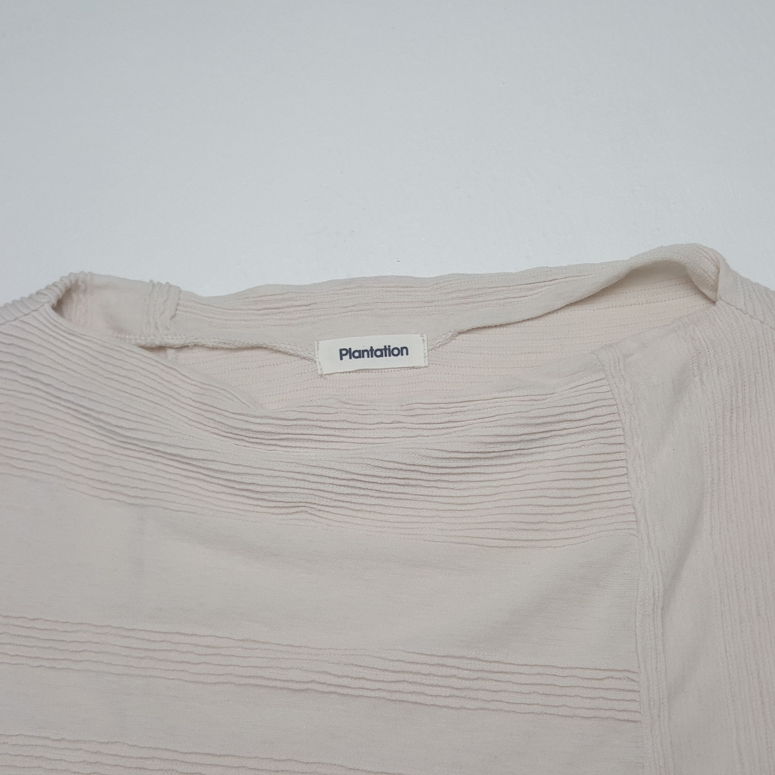 Issey Miyake Vintage Plantation by Issey Miyake Tshirt C301N18(78) Size XL / US 12-14 / IT 48-50 - 4 Thumbnail