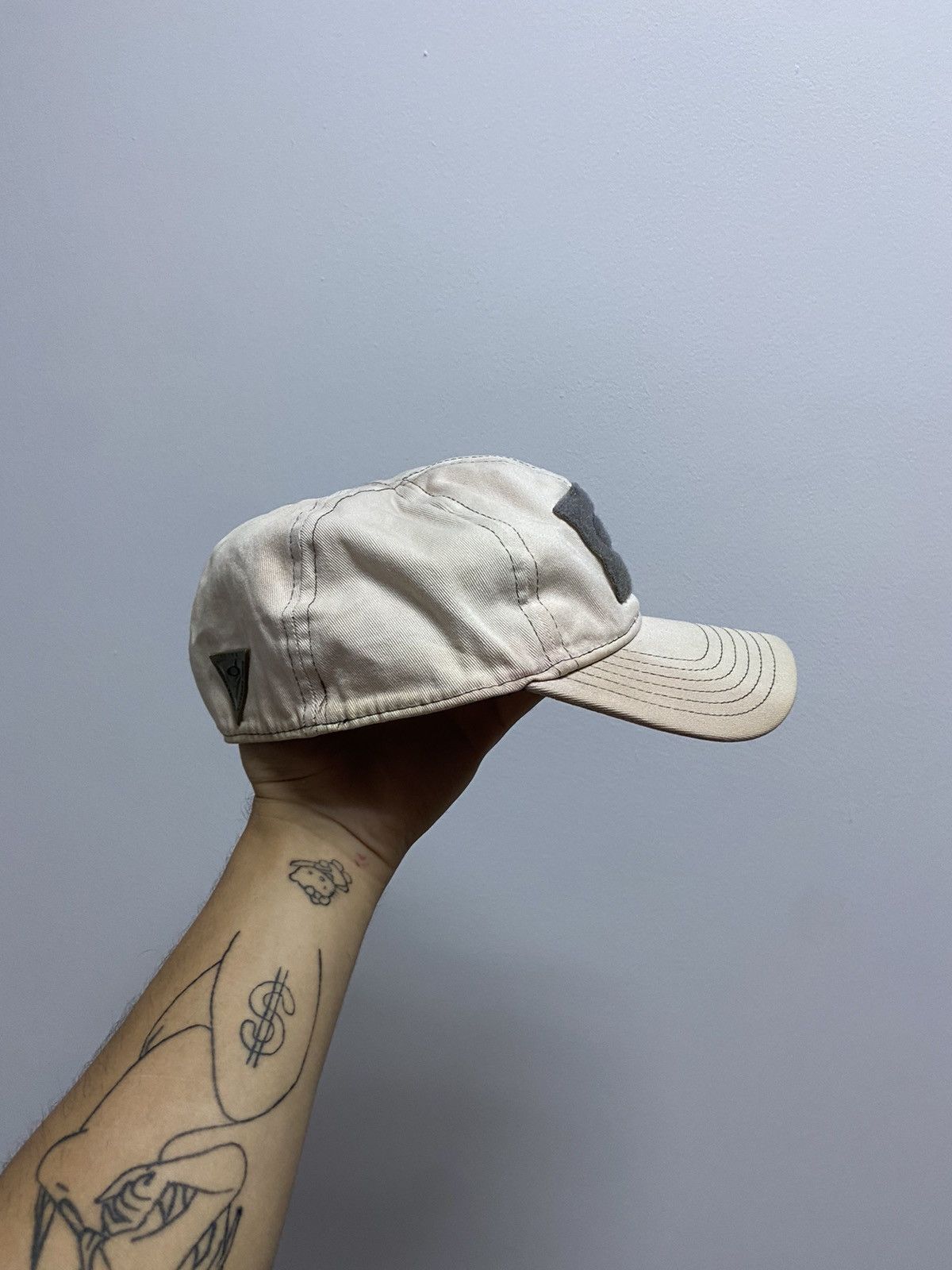 Oakley × Vintage Oakley Cap Vintage box Logo Skate Y2K Style Size ONE SIZE - 5 Thumbnail