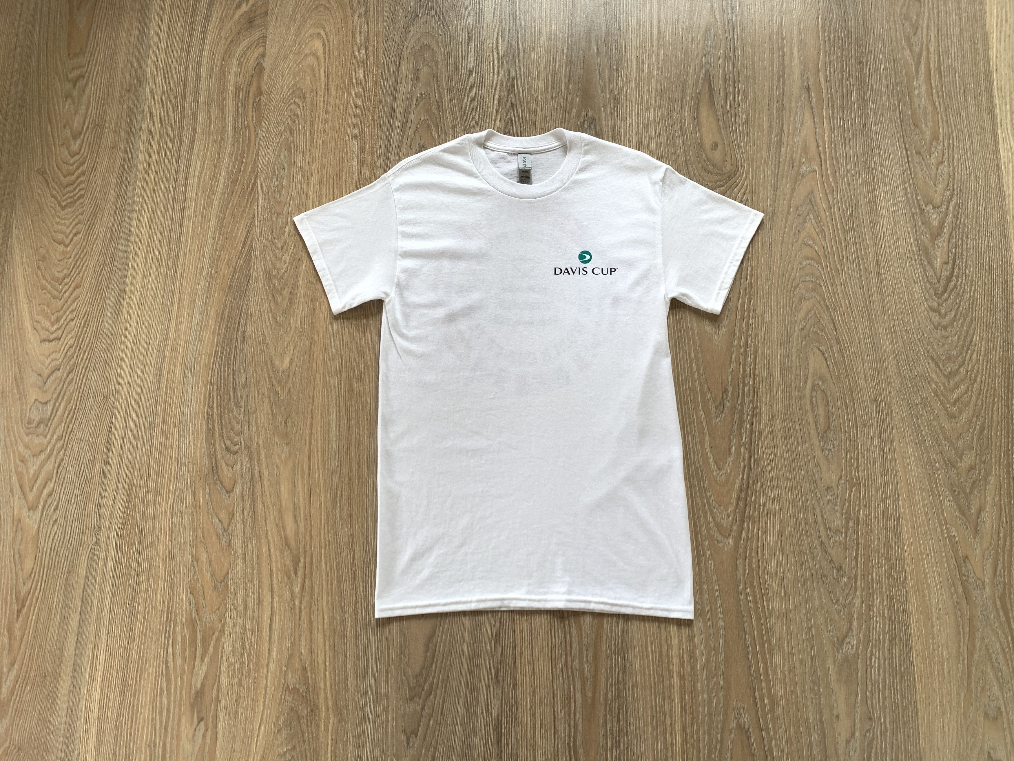 Gildan × Sports Specialties The World Cup Of Tennis Davis Cup Finals ITF T-Shirt Size US S / EU 44-46 / 1 - 1 Thumbnail