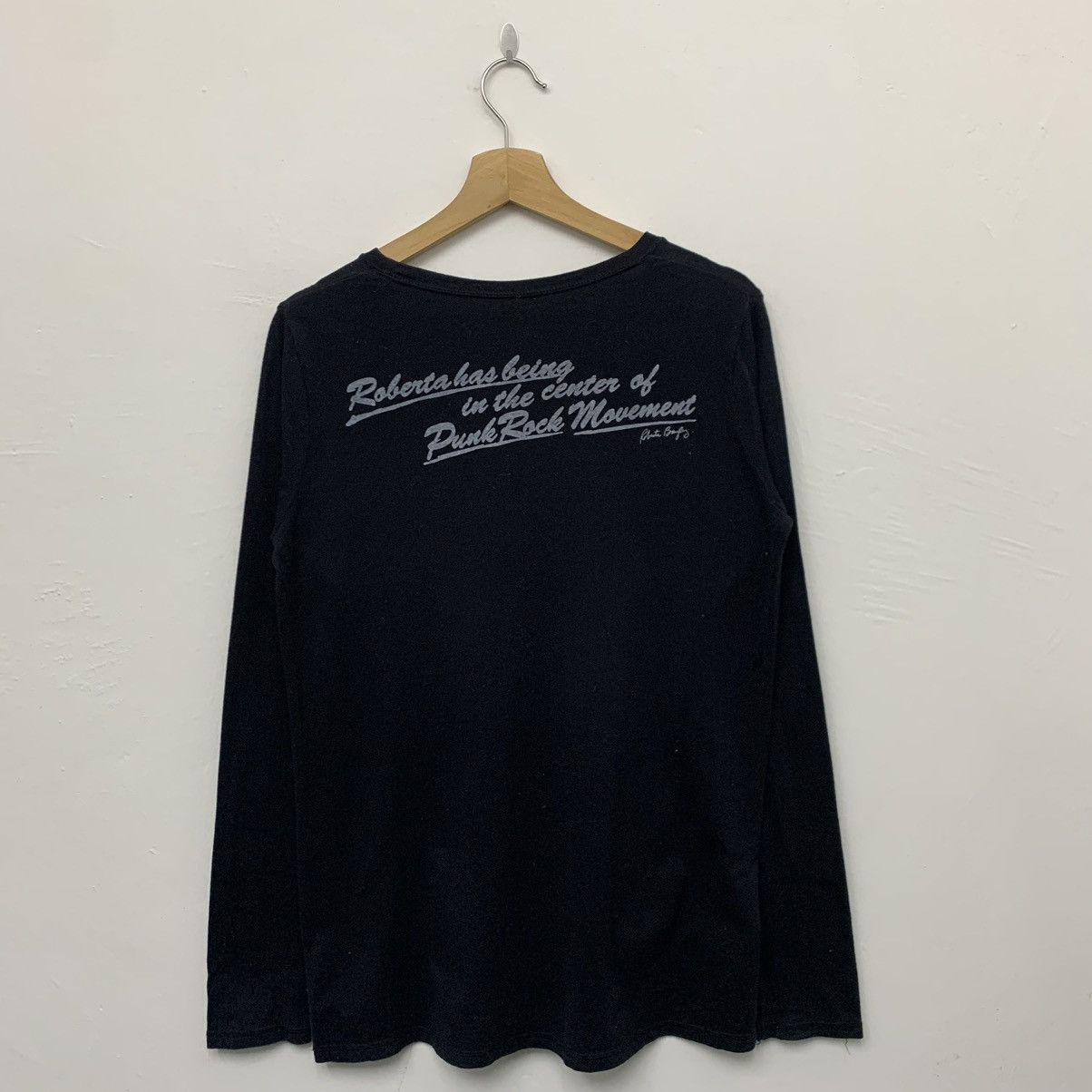 Seditionaries Roberta Bayley punk photographer t-shirt Size M / US 6-8 / IT 42-44 - 2 Thumbnail