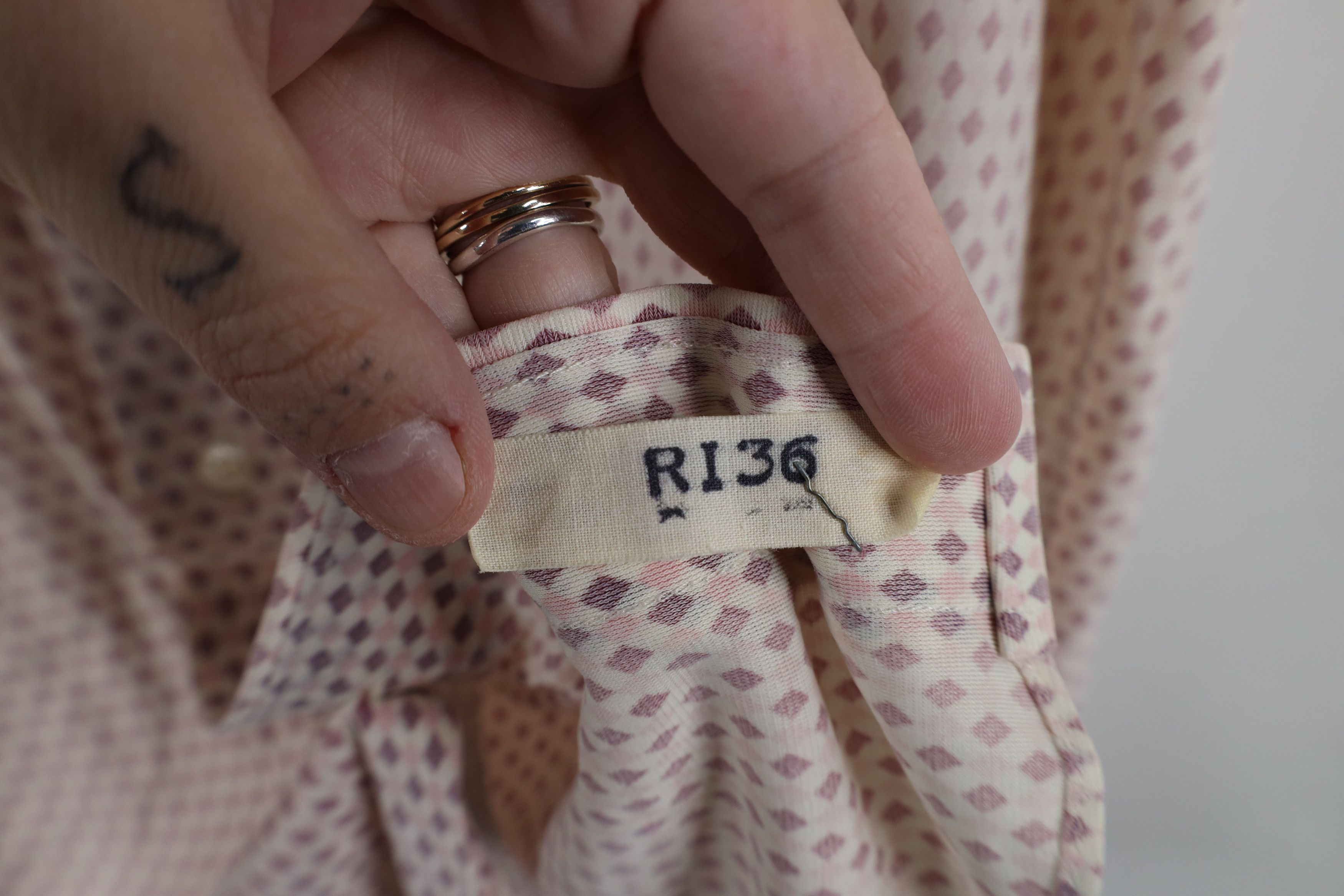 Vintage Vintage 60s Streetwear Knit Short Sleeve Button Shirt USA Size US M / EU 48-50 / 2 - 11 Thumbnail