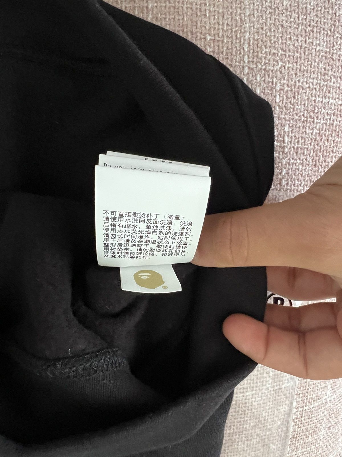 Bape BAPE shark Zip hoodie Size XS / US 0-2 / IT 36-38 - 11 Thumbnail