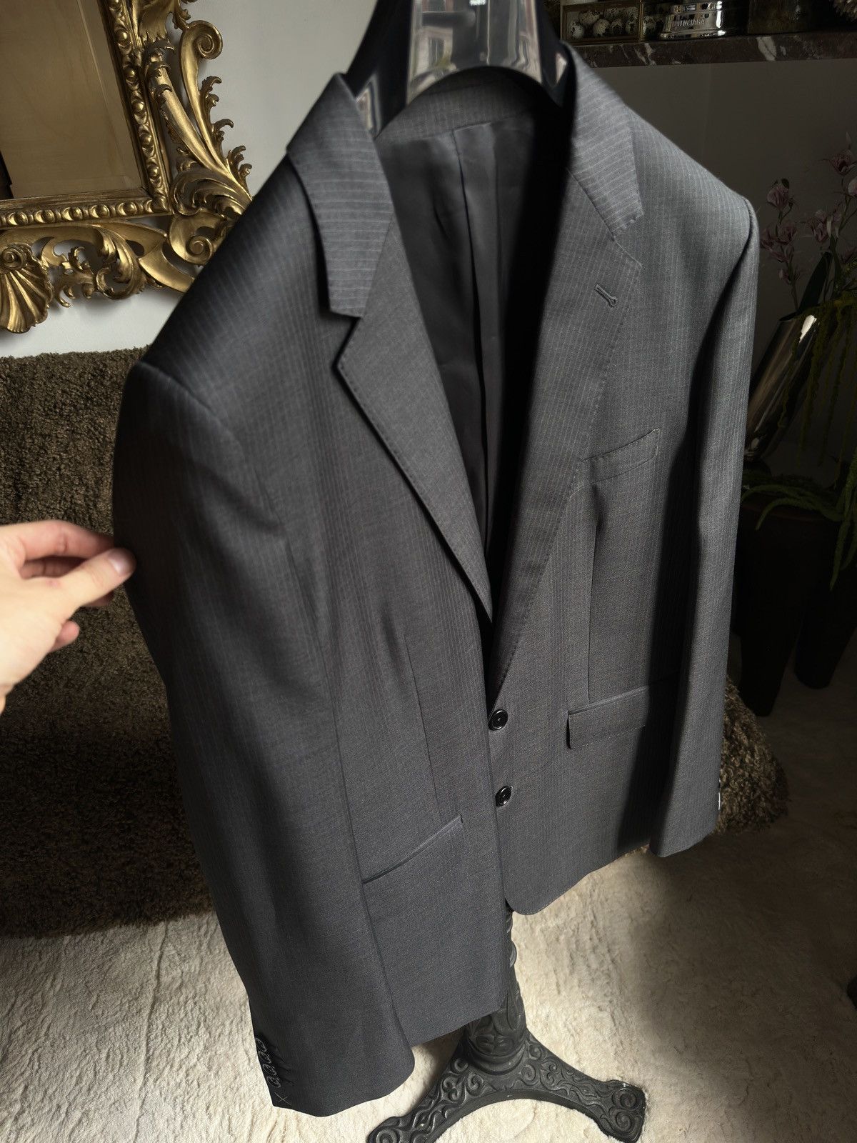 Celine Celine Hedi slimane blazer auteuil Size 54R - 3 Thumbnail