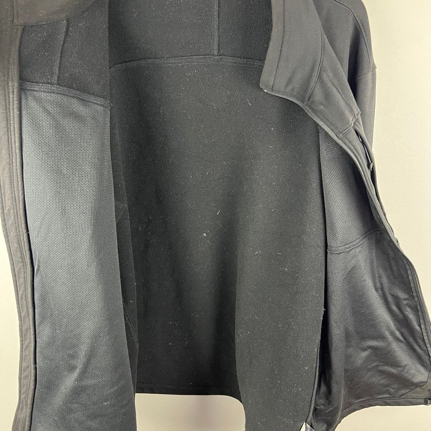 The North Face The North Face Men's Astro Ridge Black Full Zip Jacket Size US XL / EU 56 / 4 - 5 Thumbnail