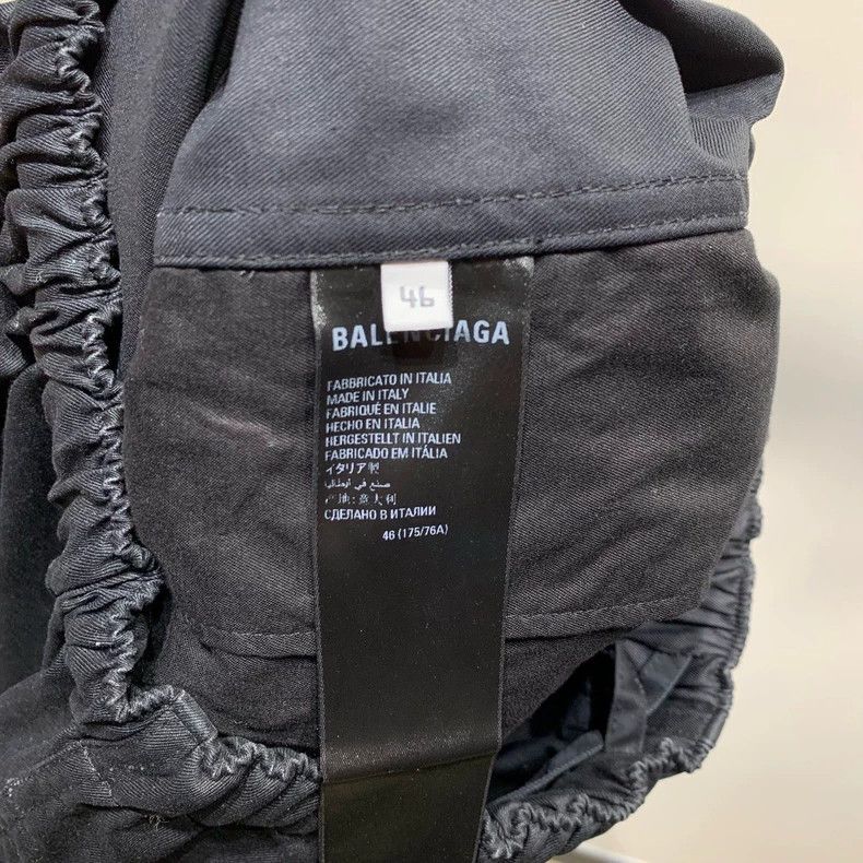 Balenciaga Balenciaga Nylon Shorts Size US 30 / EU 46 - 4 Thumbnail