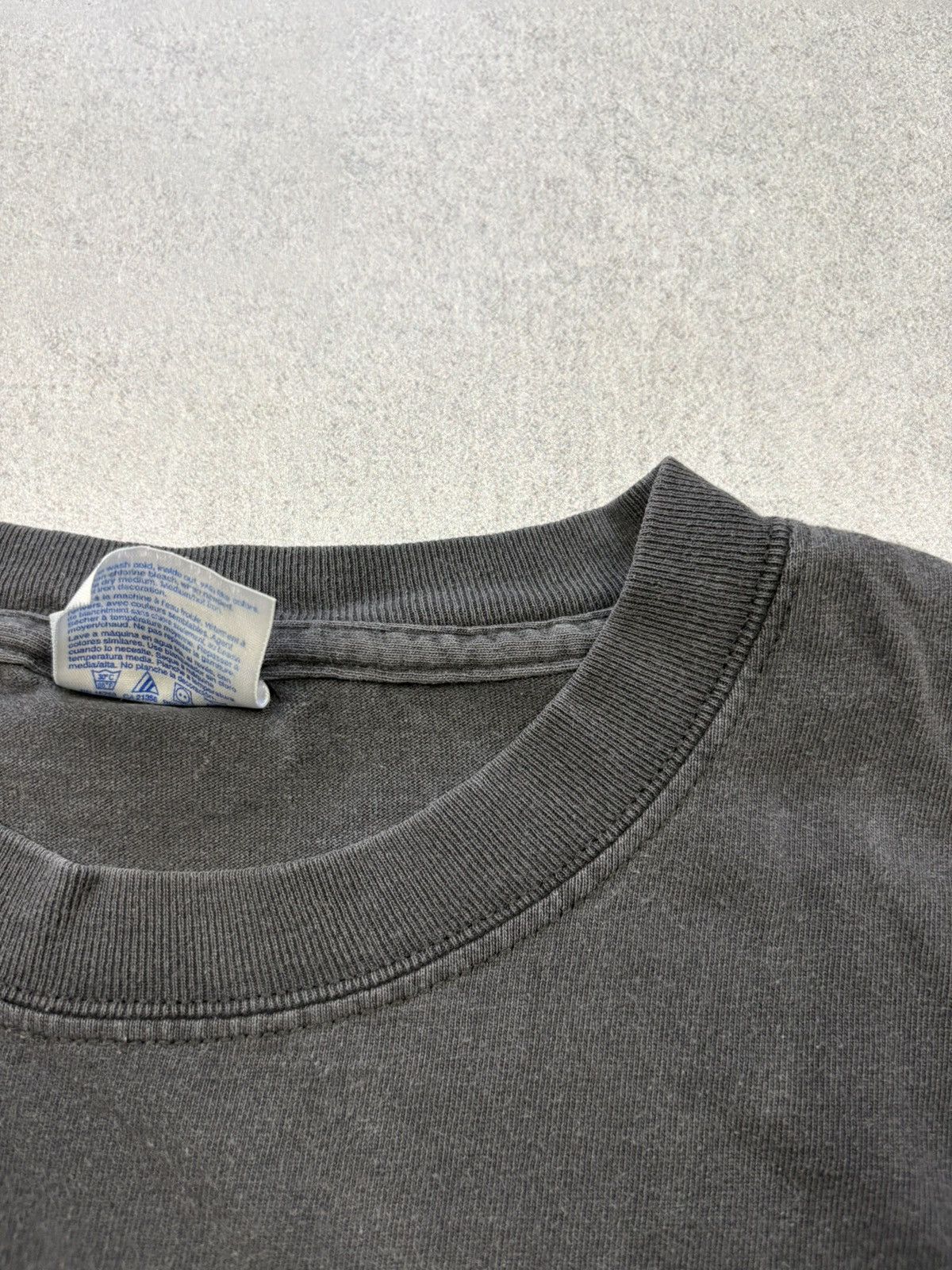Vintage 2000 Starry Night Liberty Graphics Hanes Tee XL