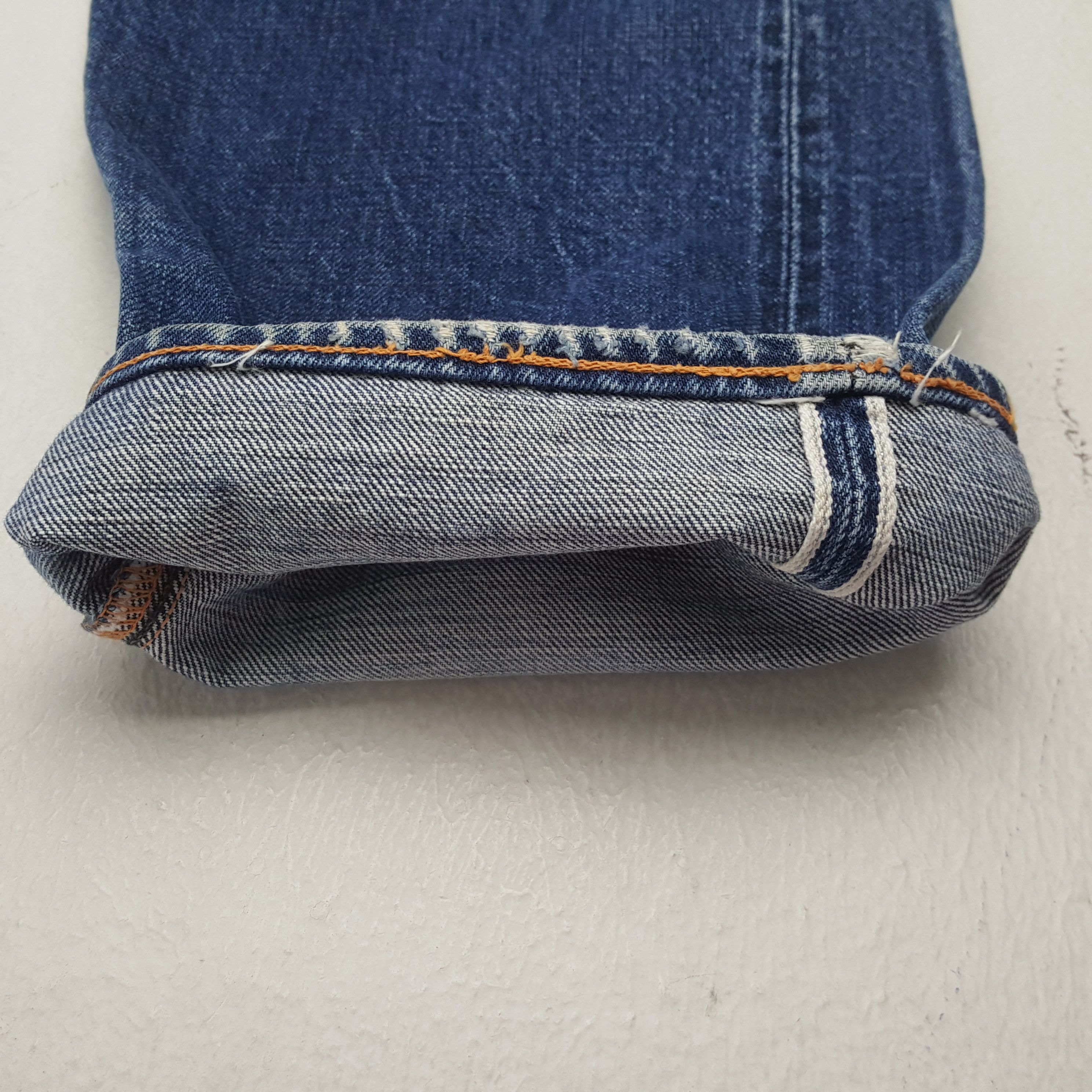 Evisu Vintage Evisu Japanese Brand Daicock Custom Jeans RR9 Size US 32 / EU 48 - 12 Thumbnail