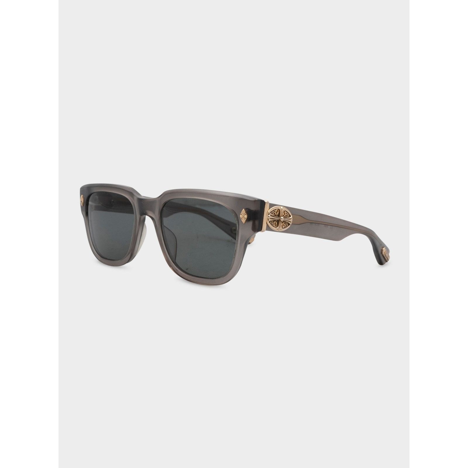 Chrome Hearts Givenhed Gold MGR Sunglasses Size ONE SIZE - 1 Thumbnail
