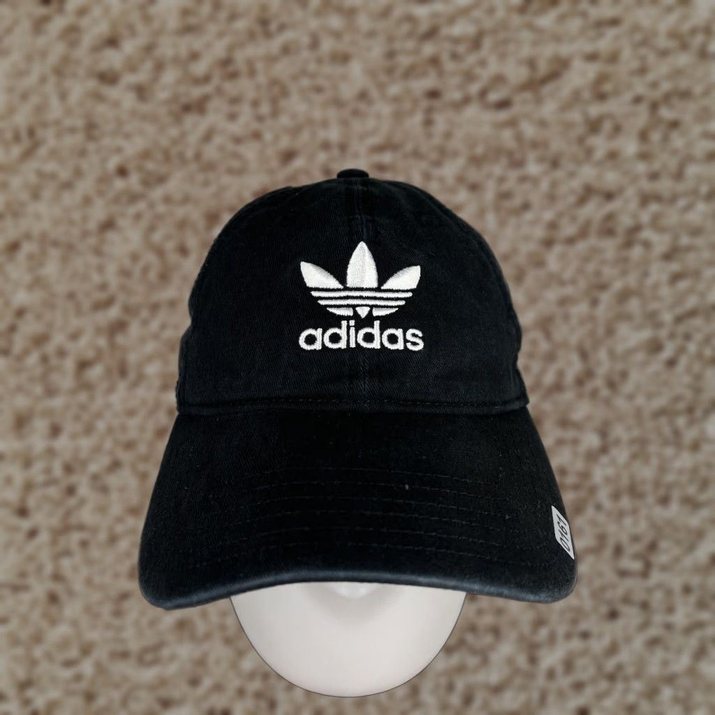 Adidas × Balenciaga Balenciaga x Adidas 3 Stripe Skinny Brim Black