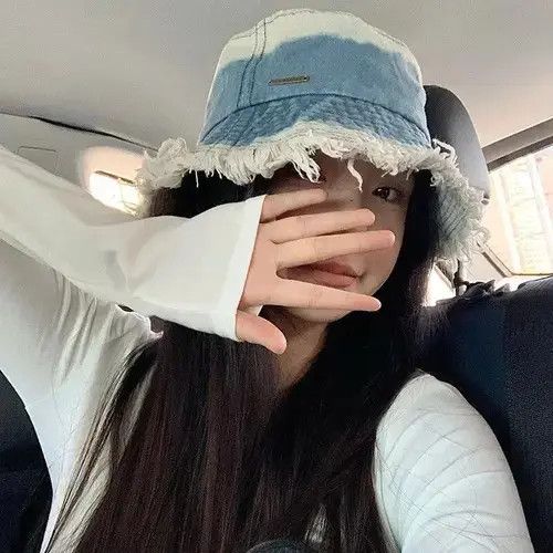 Other Canvas Cotton Bucket Hats Size ONE SIZE - 3 Thumbnail