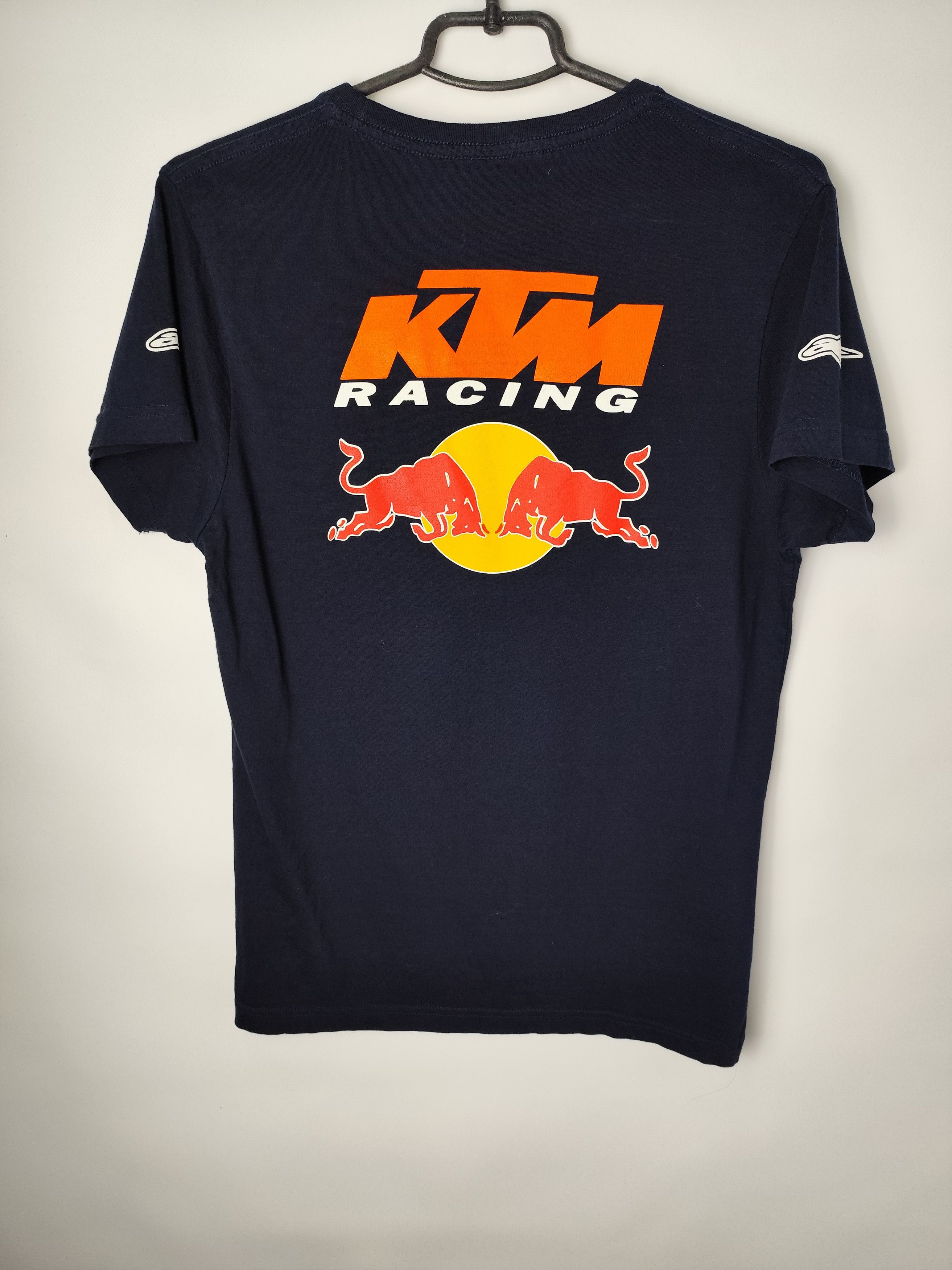 Red Bull Vintage streetwear y2k Red Bull Racing Team KTM T-Shirt Size US M / EU 48-50 / 2 - 3 Thumbnail