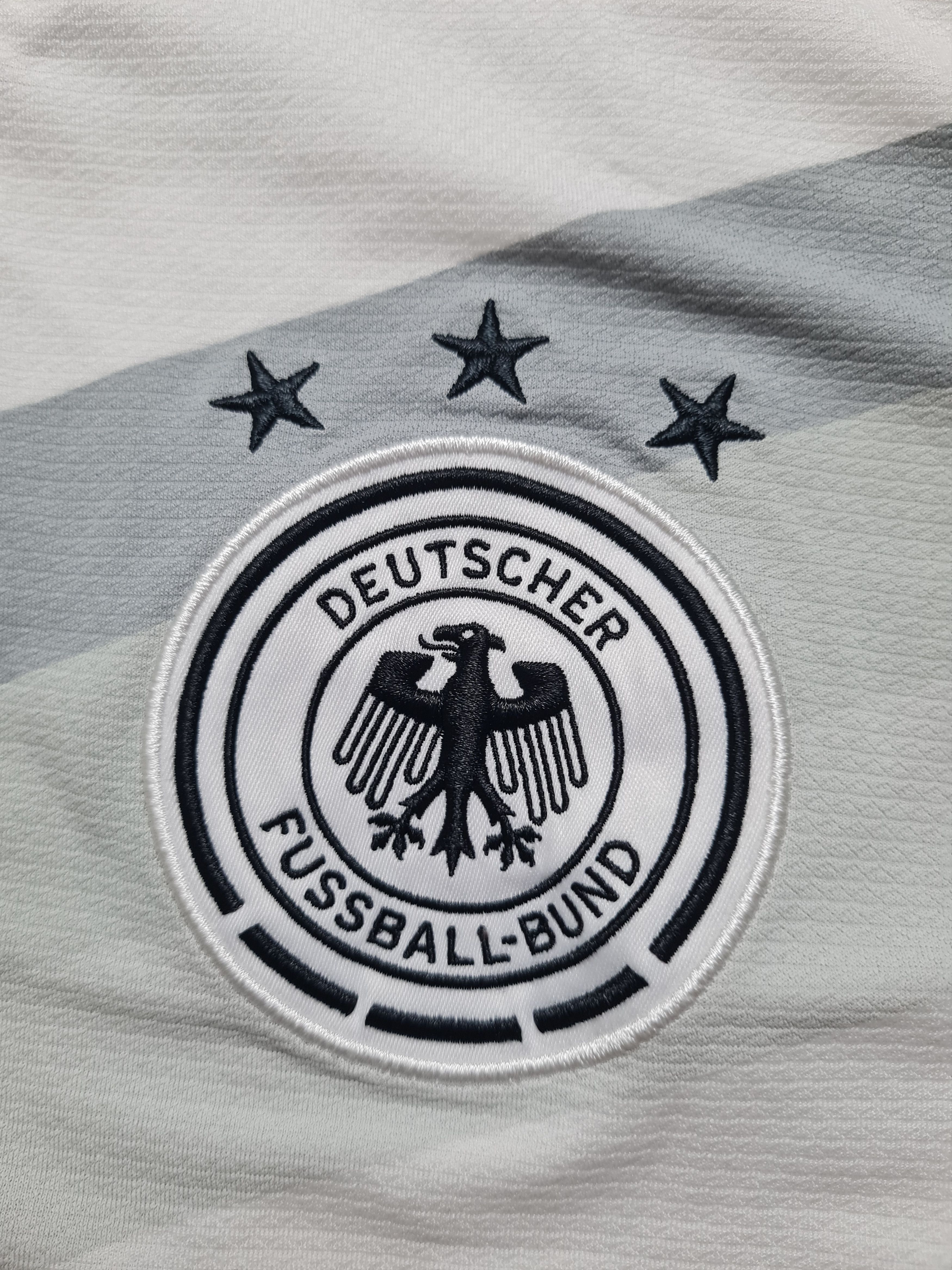 Adidas Adidas GERMANY football shirt soccer jersey Schurrle G75077 Size US M / EU 48-50 / 2 - 19 Thumbnail