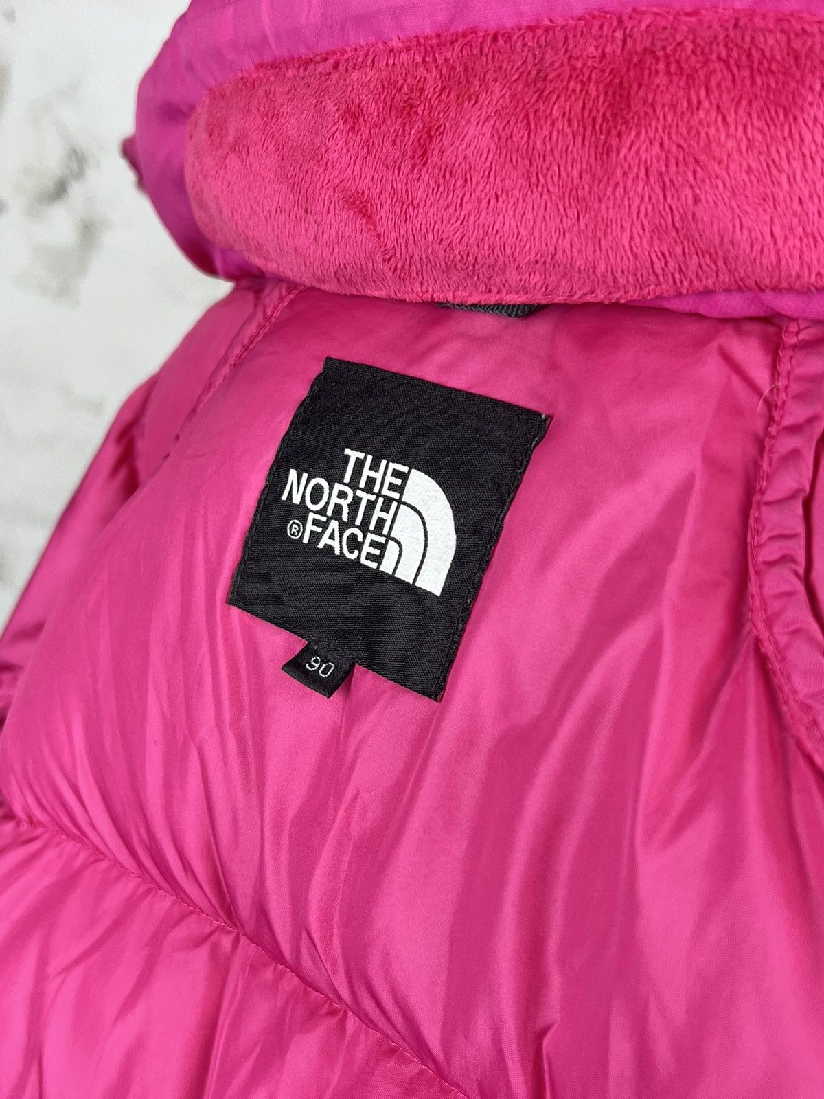 The North Face The North Face Custom 700 Puffer Jacket Size S - M Size S / US 4 / IT 40 - 8 Thumbnail