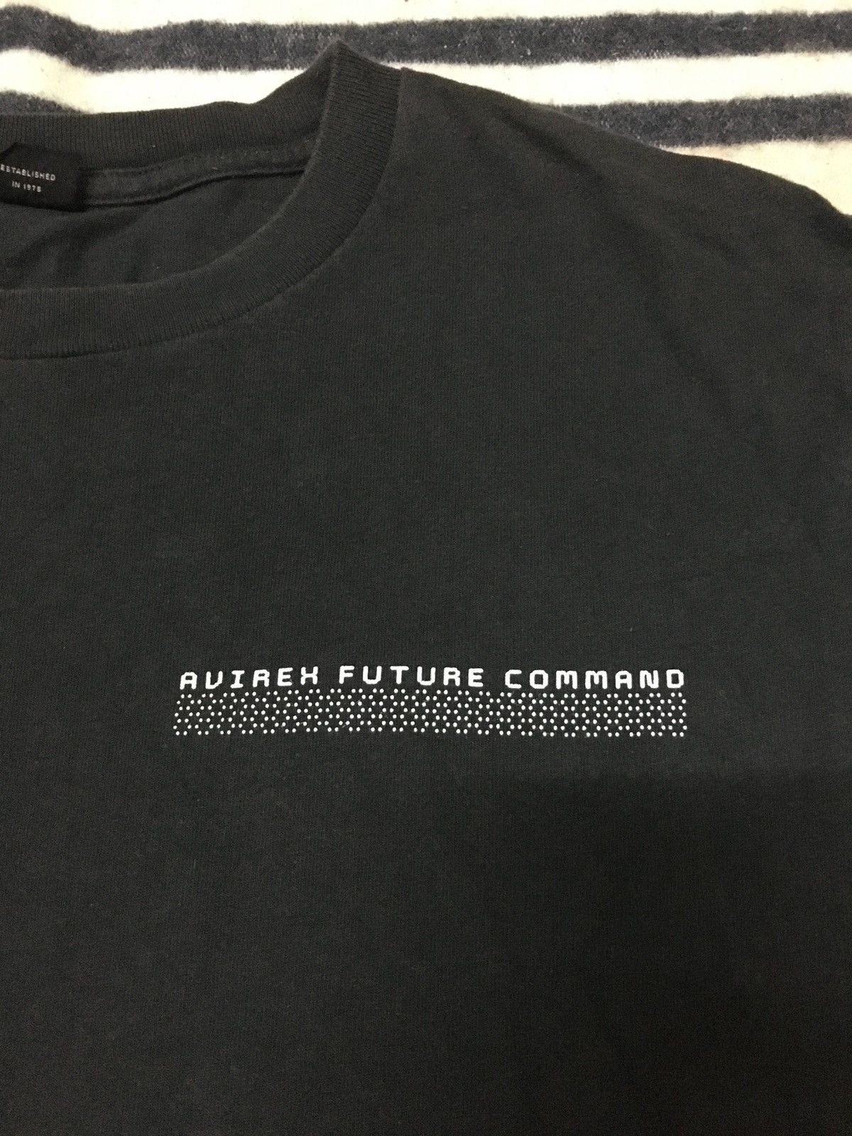 Avirex Avirex Next-Gen T-Shirt (20) Size US L / EU 52-54 / 3 - 11 Thumbnail