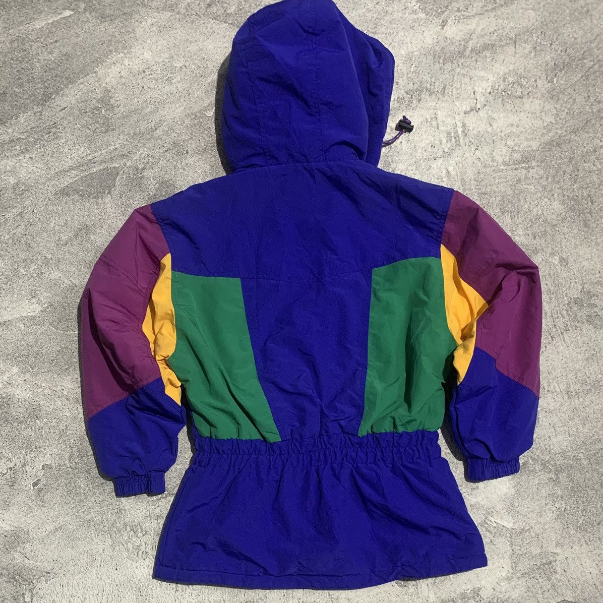 Japanese Brand × Vintage VINTAGE WANDER AND FEARLESS SKI JACKET Size US M / EU 48-50 / 2 - 2 Thumbnail