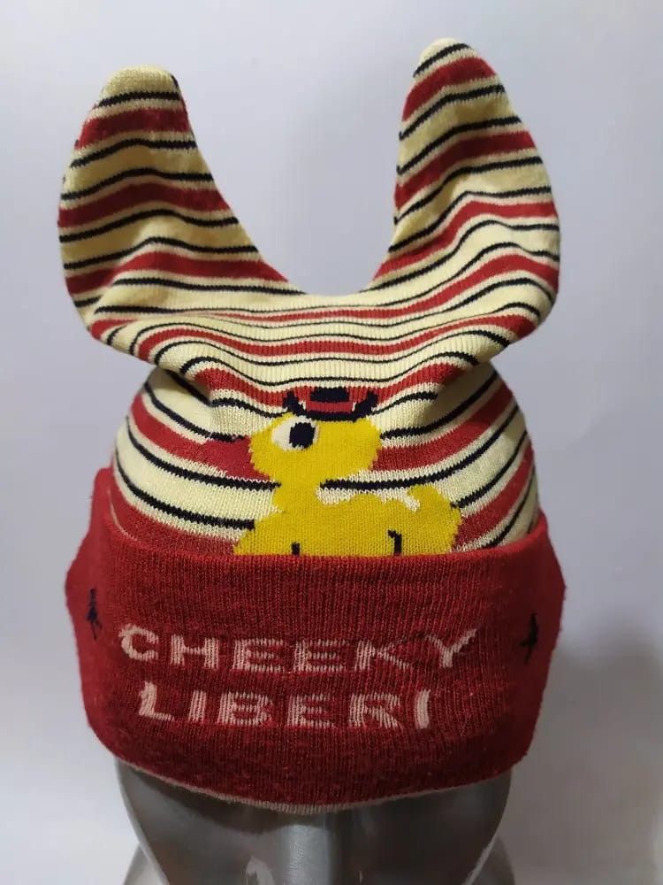 Other Cheeky Libery bunny horn devil hats Size ONE SIZE - 2 Thumbnail