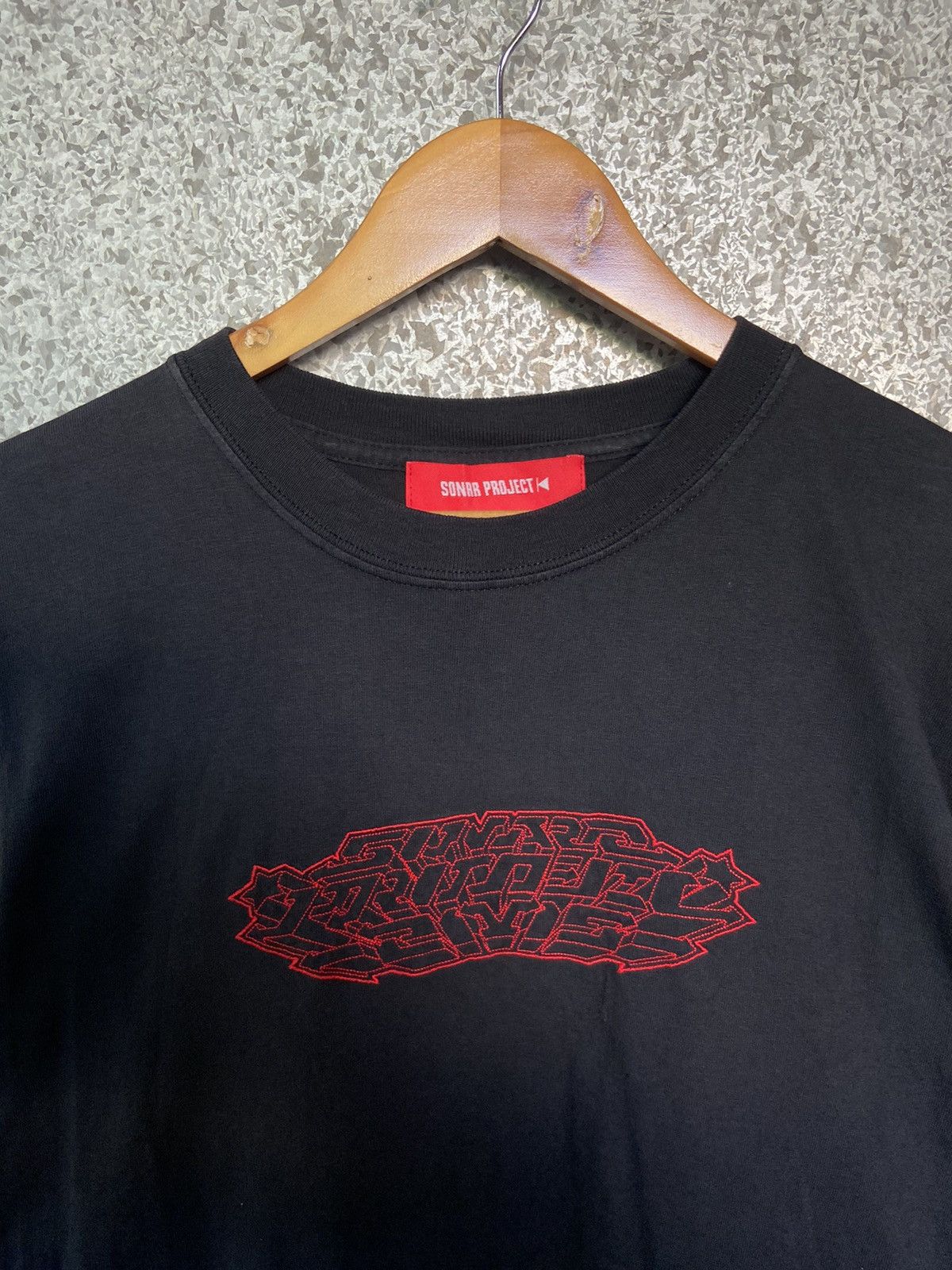 Japanese Brand Sonar Project t shirt Size US L / EU 52-54 / 3 - 1 Thumbnail
