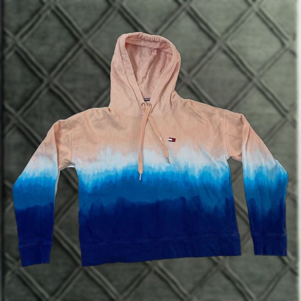 Tommy Hilfiger Tommy Hilfiger Sport Hoodie Adult S Multicolor Womens Size S / US 4 / IT 40 - 1 Thumbnail