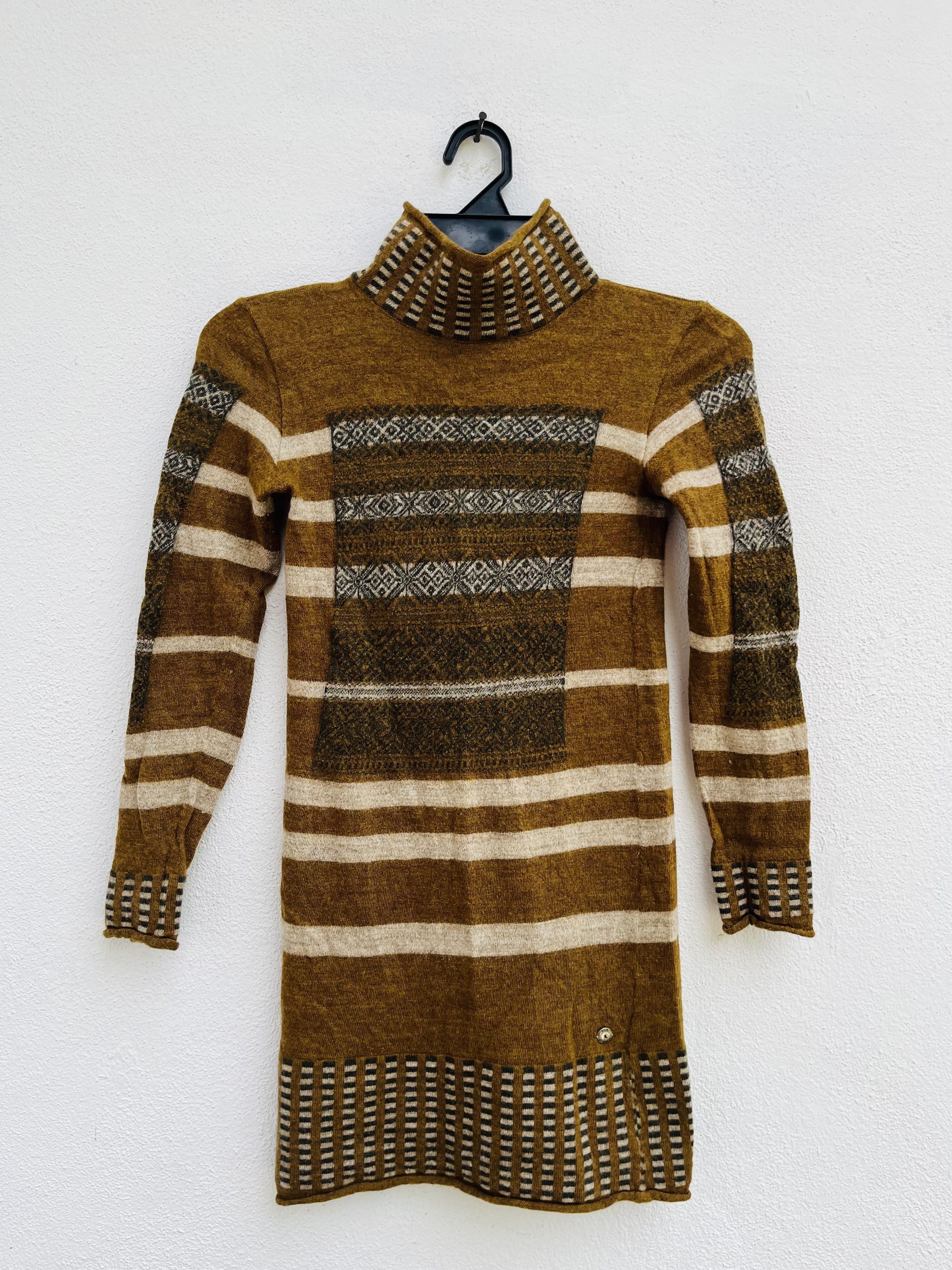 Japanese Brand × Maison MIHARA YASUHIRO × Vintage Vintage Miharayasuhiro Long Sleeve Size XS / US 0-2 / IT 36-38 - 1 Thumbnail