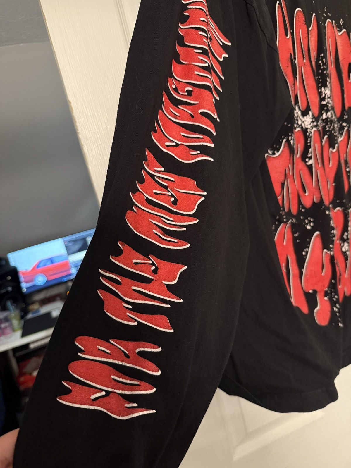 Other DaBaby Merch Long Sleeve Shirt Size US L / EU 52-54 / 3 - 3 Thumbnail
