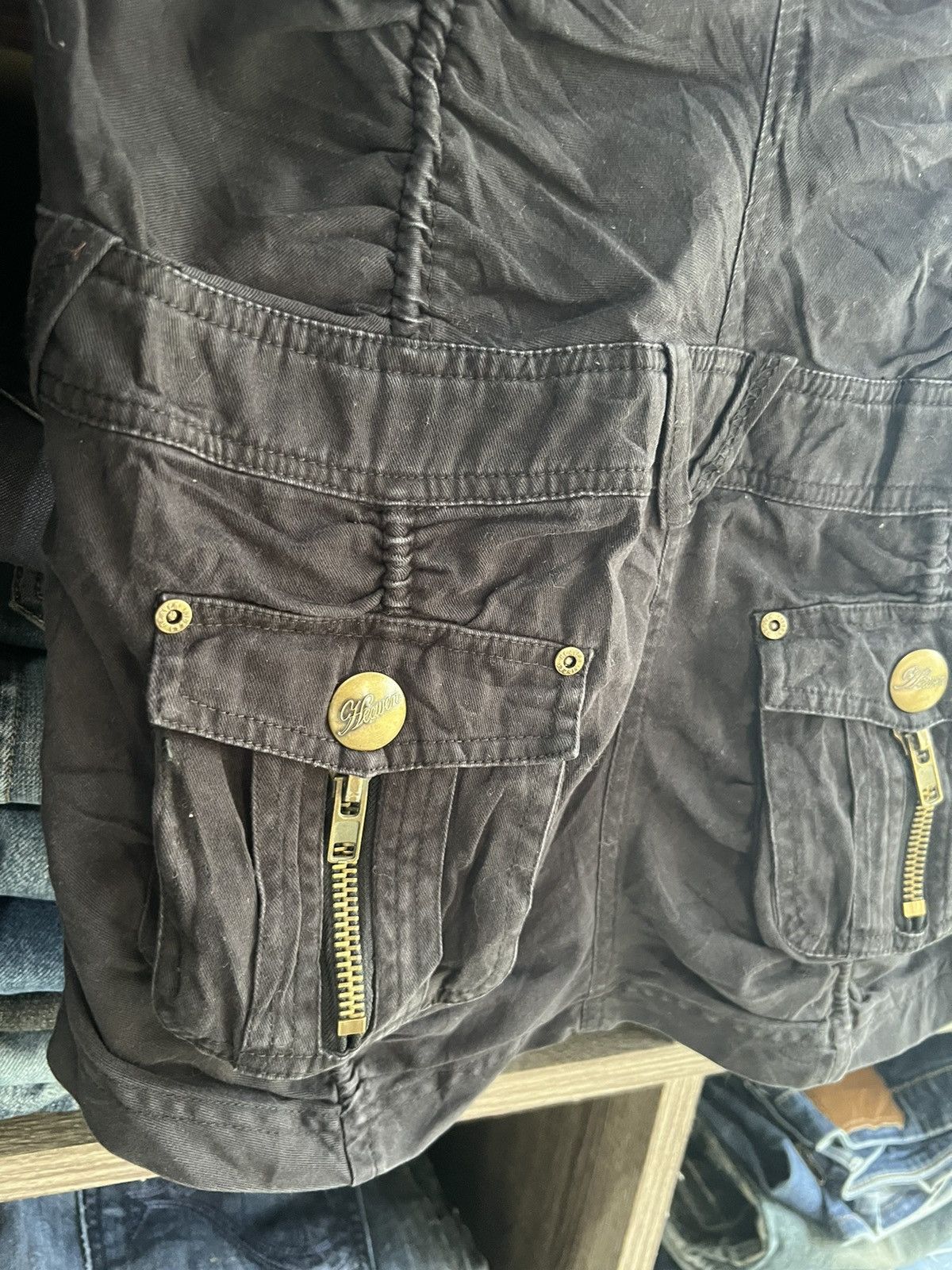 If Six Was Nine 🔥Rare Heaven and Earth Seditionaries Jacket Size S / US 4 / IT 40 - 14 Thumbnail