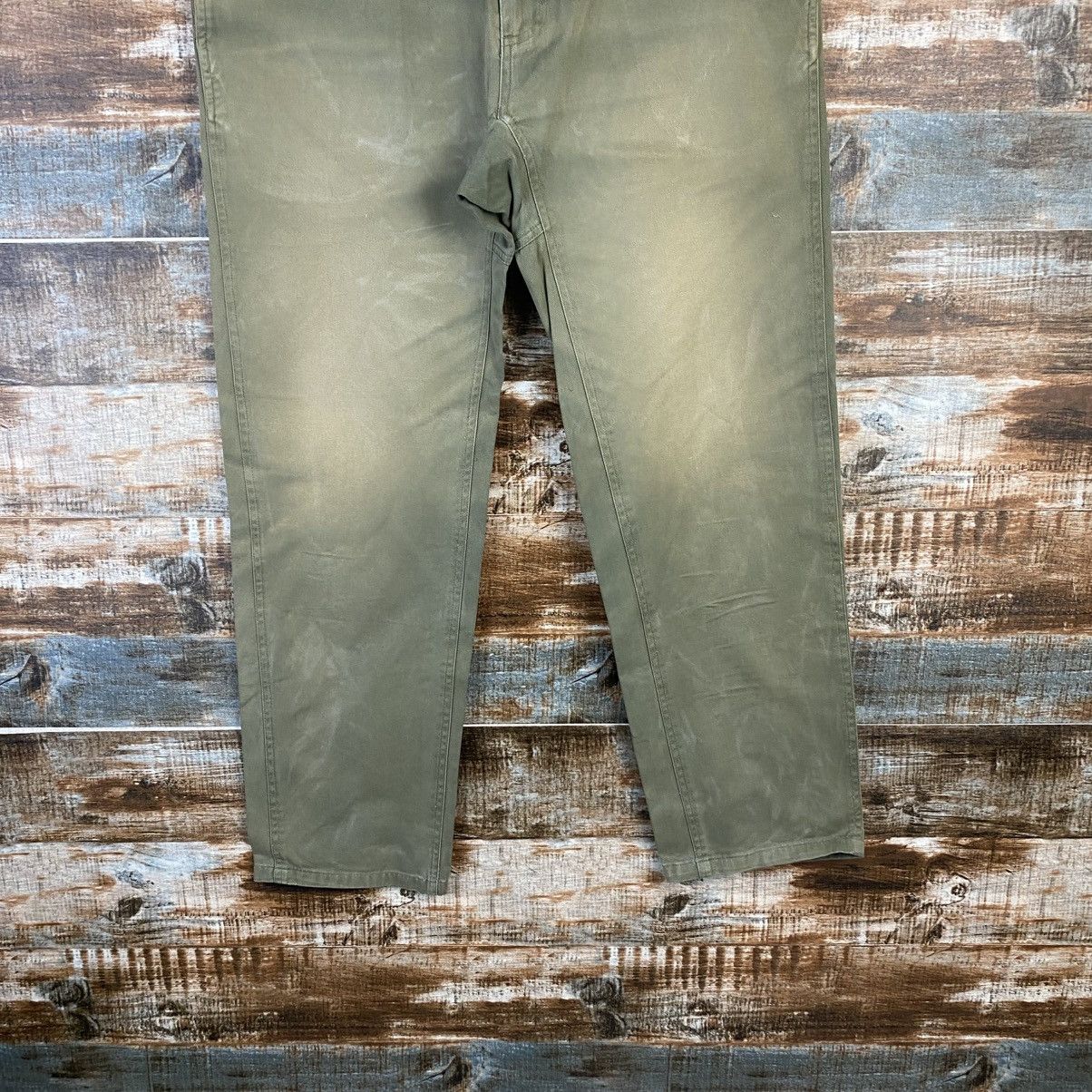 Chums DL Chums Green Casual Pants #C1154 Size US 31 - 3 Thumbnail