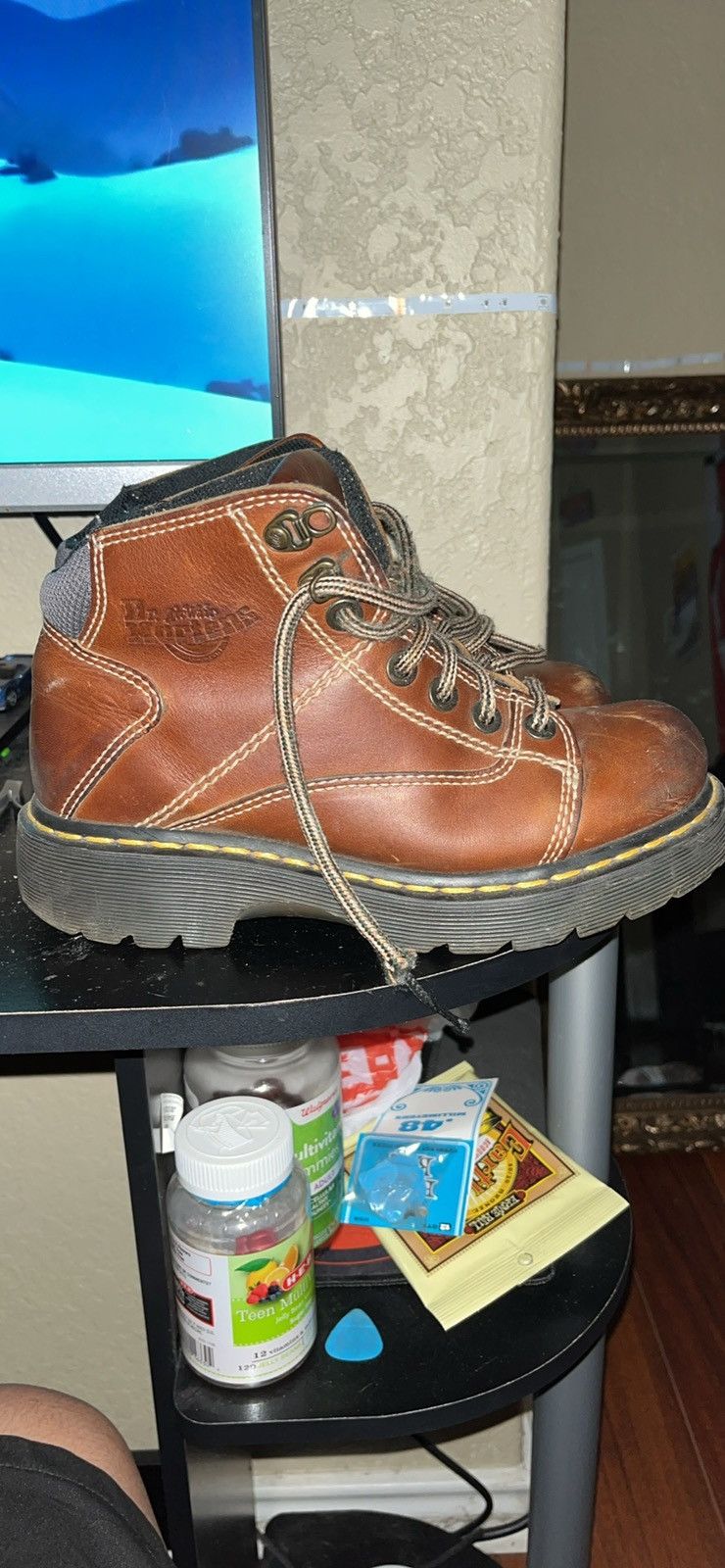 Dr. Martens dr martens Size US 6 / EU 39 - 1 Thumbnail