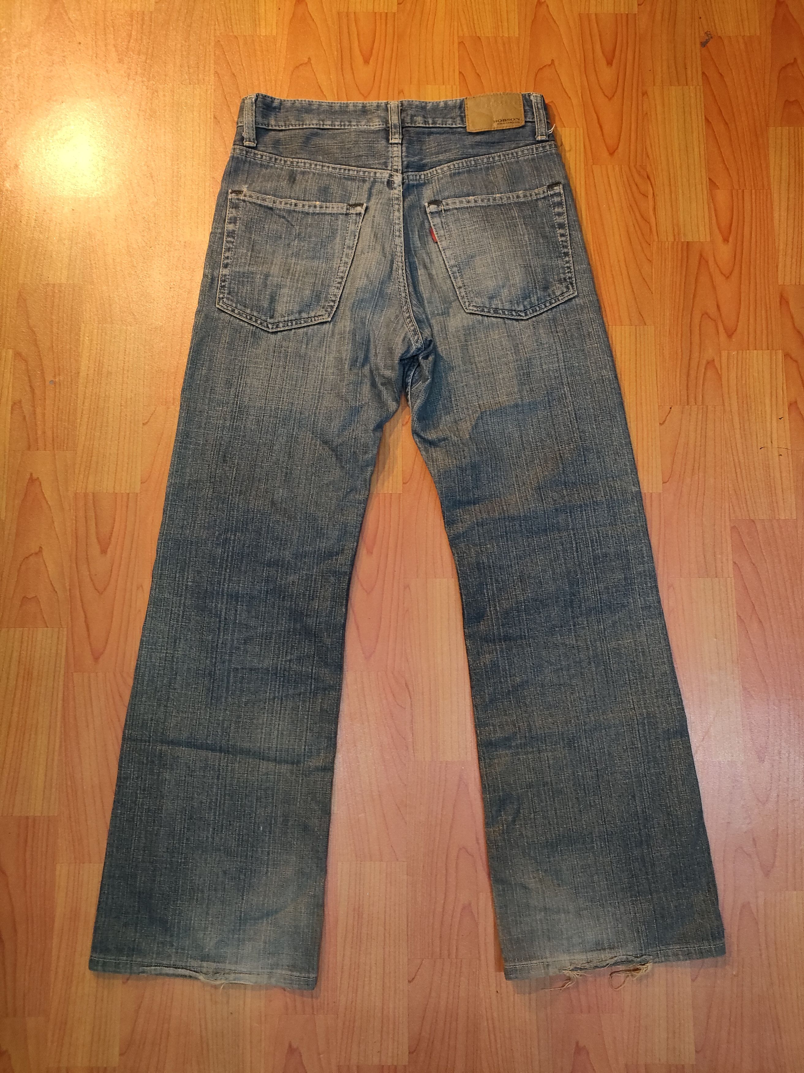 If Six Was Nine Flare🔥🔥Bobson Jeans Size US 29 - 3 Thumbnail