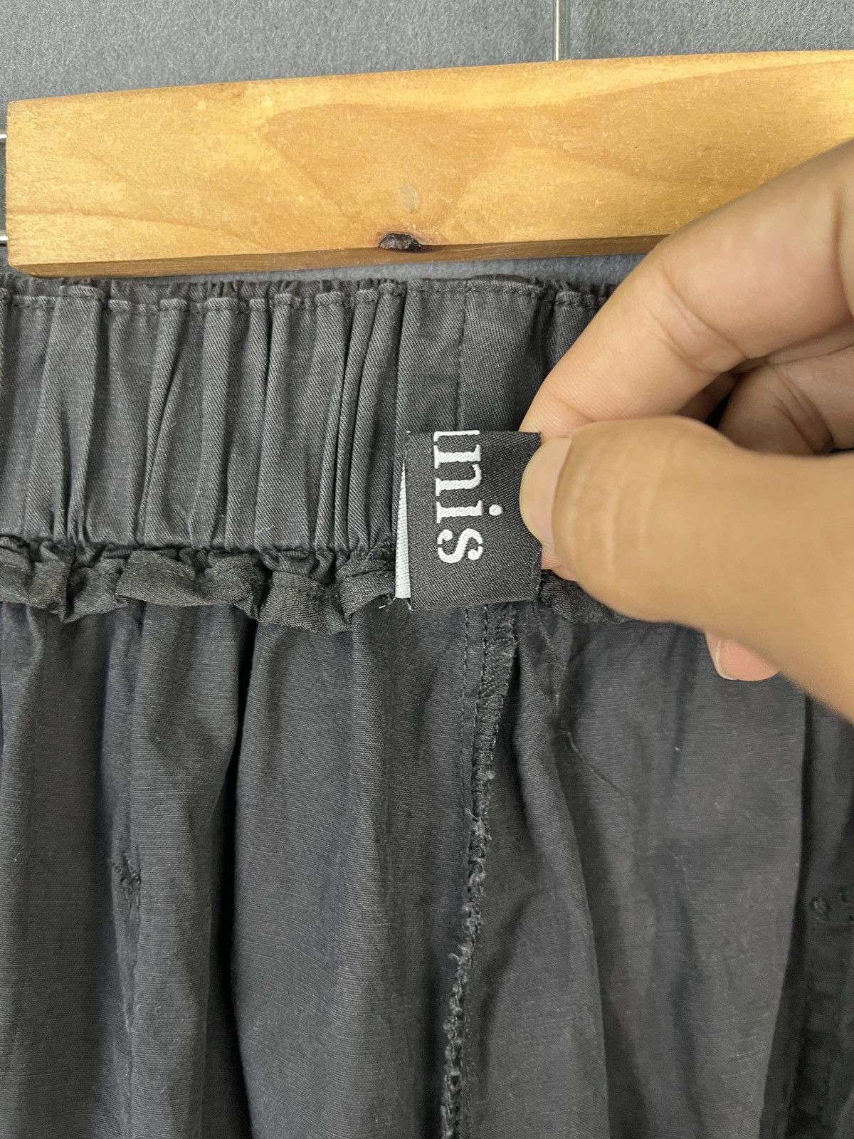 Japanese Brand Kaunis Baggy Pants Rare Design Size 30" / US 8 / IT 44 - 10 Thumbnail
